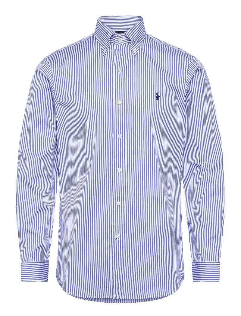 Polo Ralph Lauren - 710B15661004 - gestreifte hemden - 5410 blue/white - 0