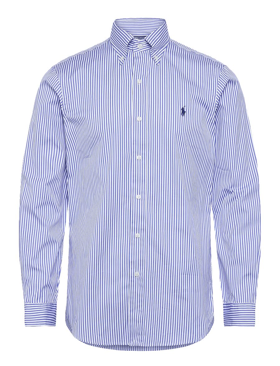 Polo Ralph Lauren - 710B15661004 - chemises à rayures - 5410 blue/white - 1