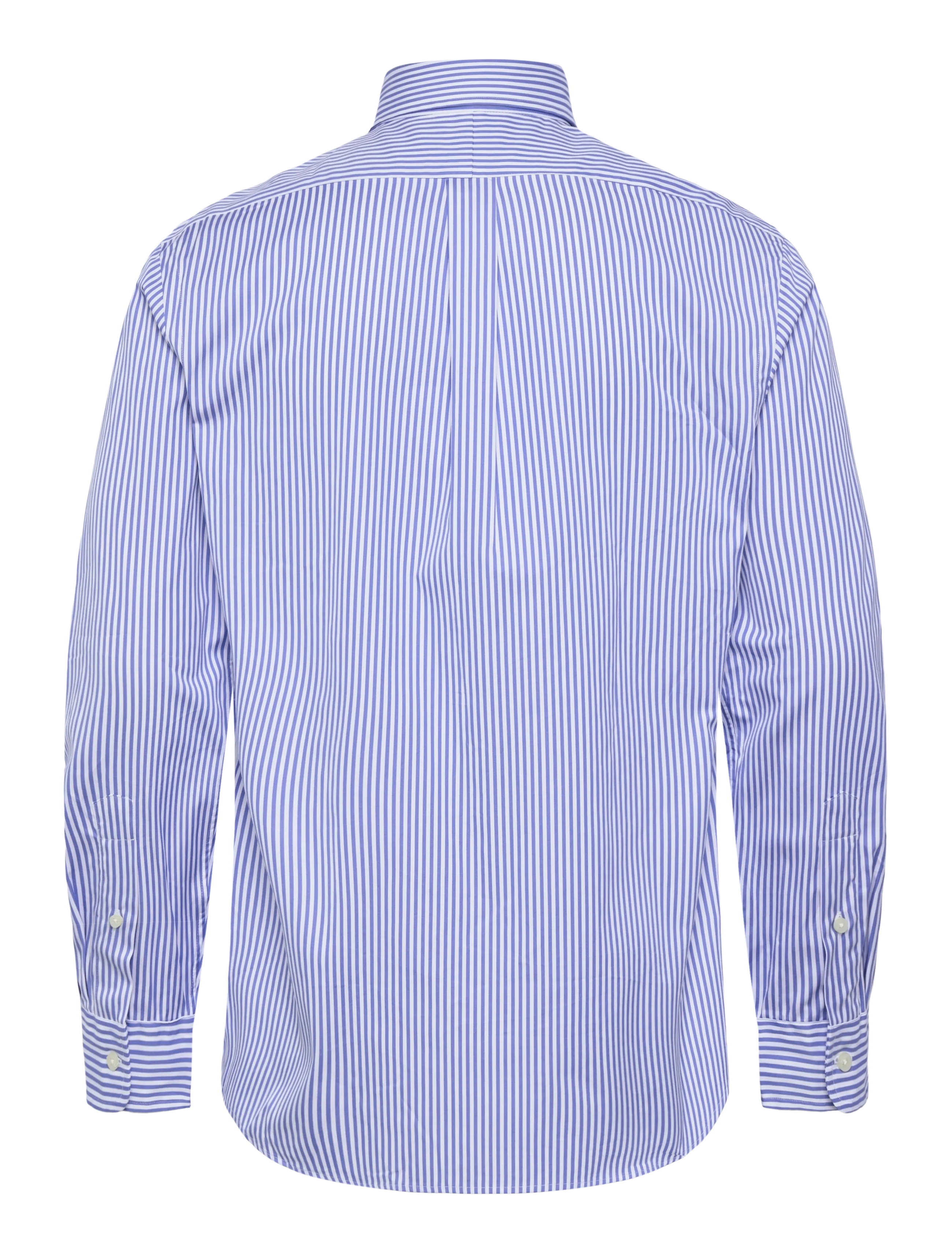 Polo Ralph Lauren - 710B15661004 - chemises à rayures - 5410 blue/white - 2