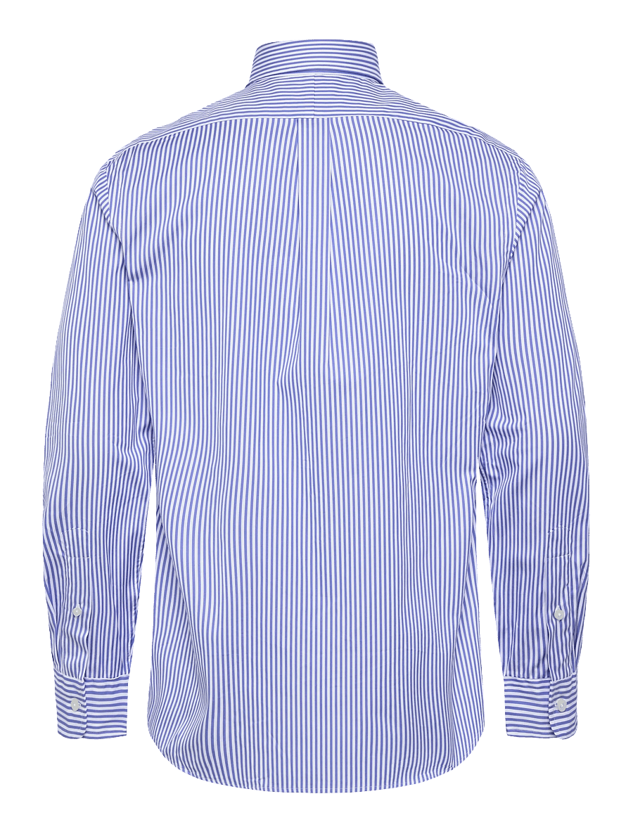 Polo Ralph Lauren - 710B15661004 - chemises à rayures - 5410 blue/white - 2