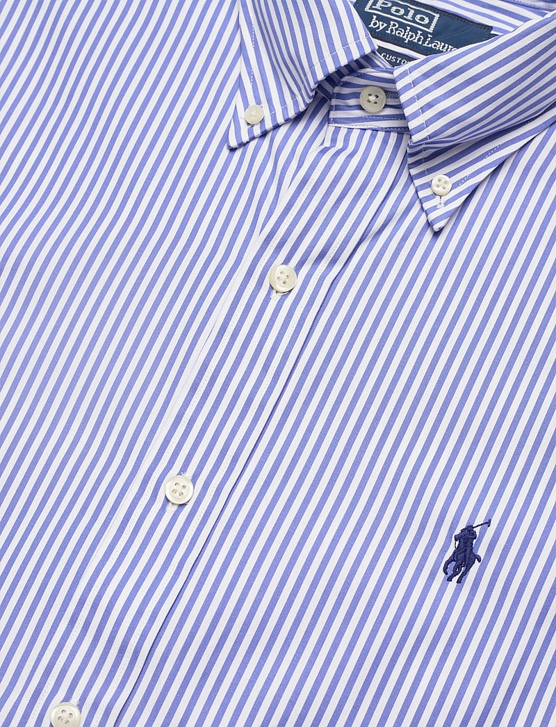 Polo Ralph Lauren - 710B15661004 - gestreifte hemden - 5410 blue/white - 2