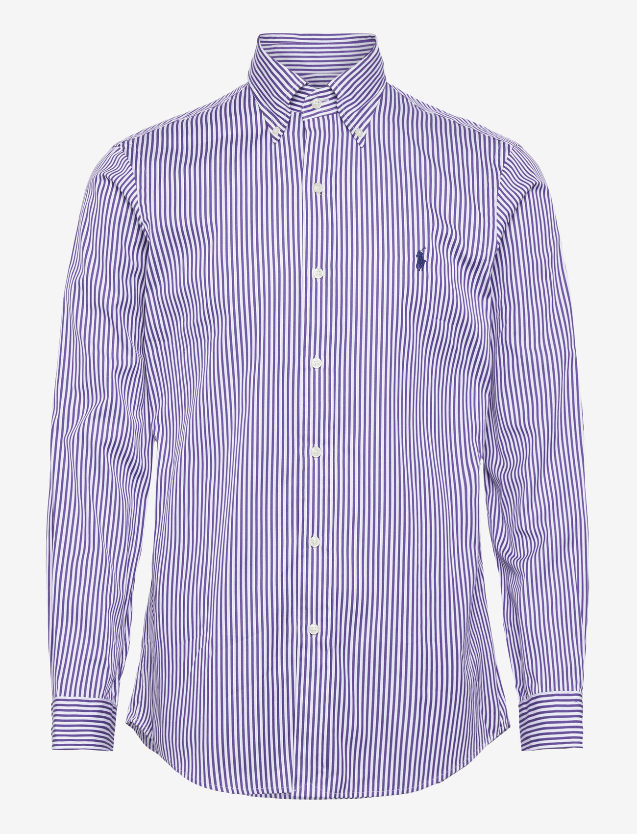 Polo Ralph Lauren - 710B15661004 - stribede skjorter - 5410f white caban - 0