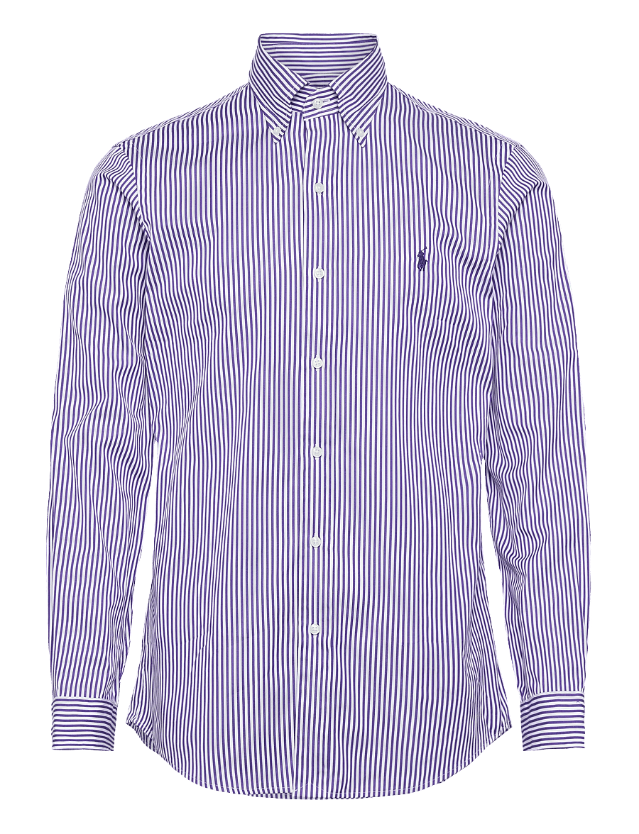 Polo Ralph Lauren - 710B15661004 - gestreifte hemden - 5410f white caban - 1