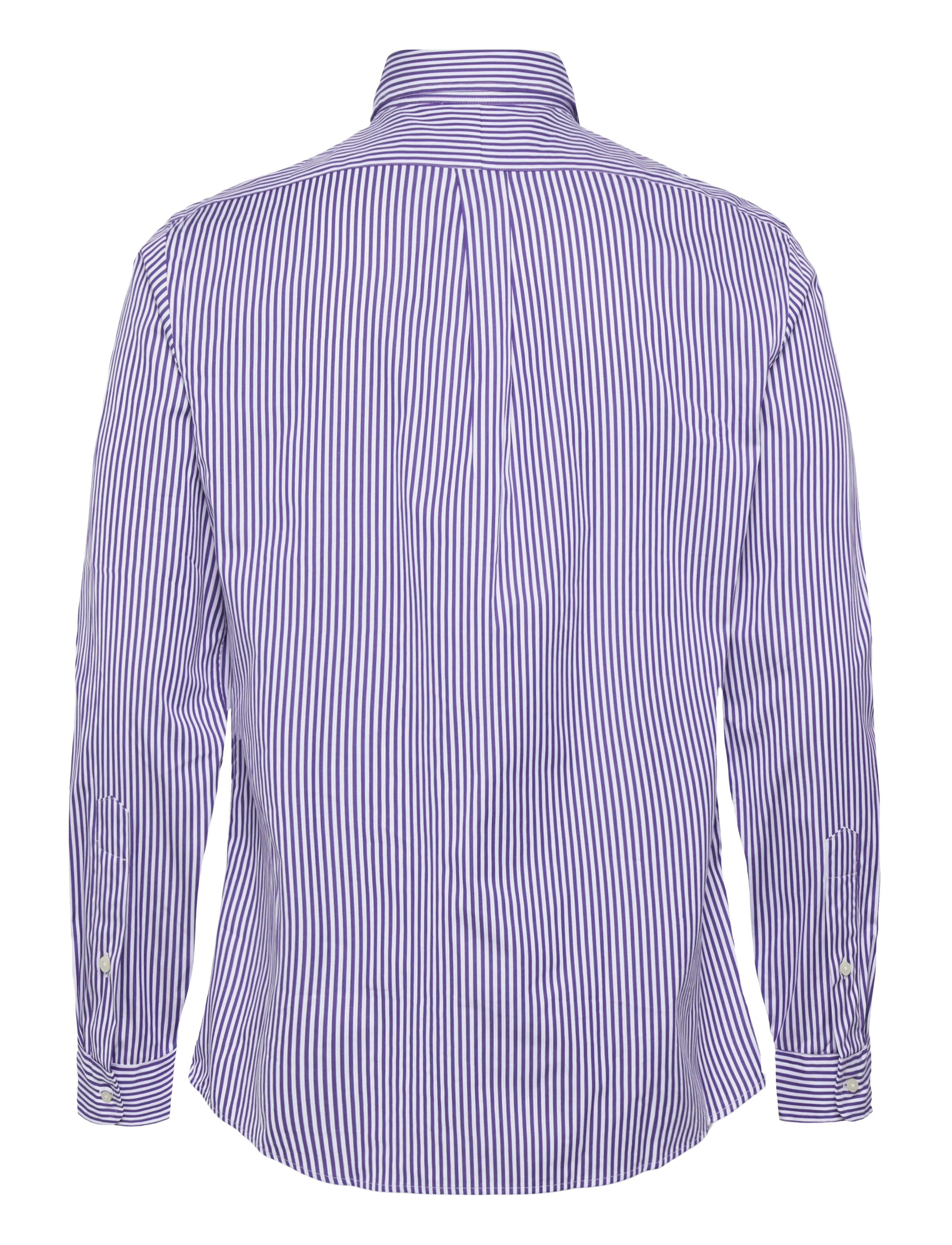 Polo Ralph Lauren - 710B15661004 - stribede skjorter - 5410f white caban - 2
