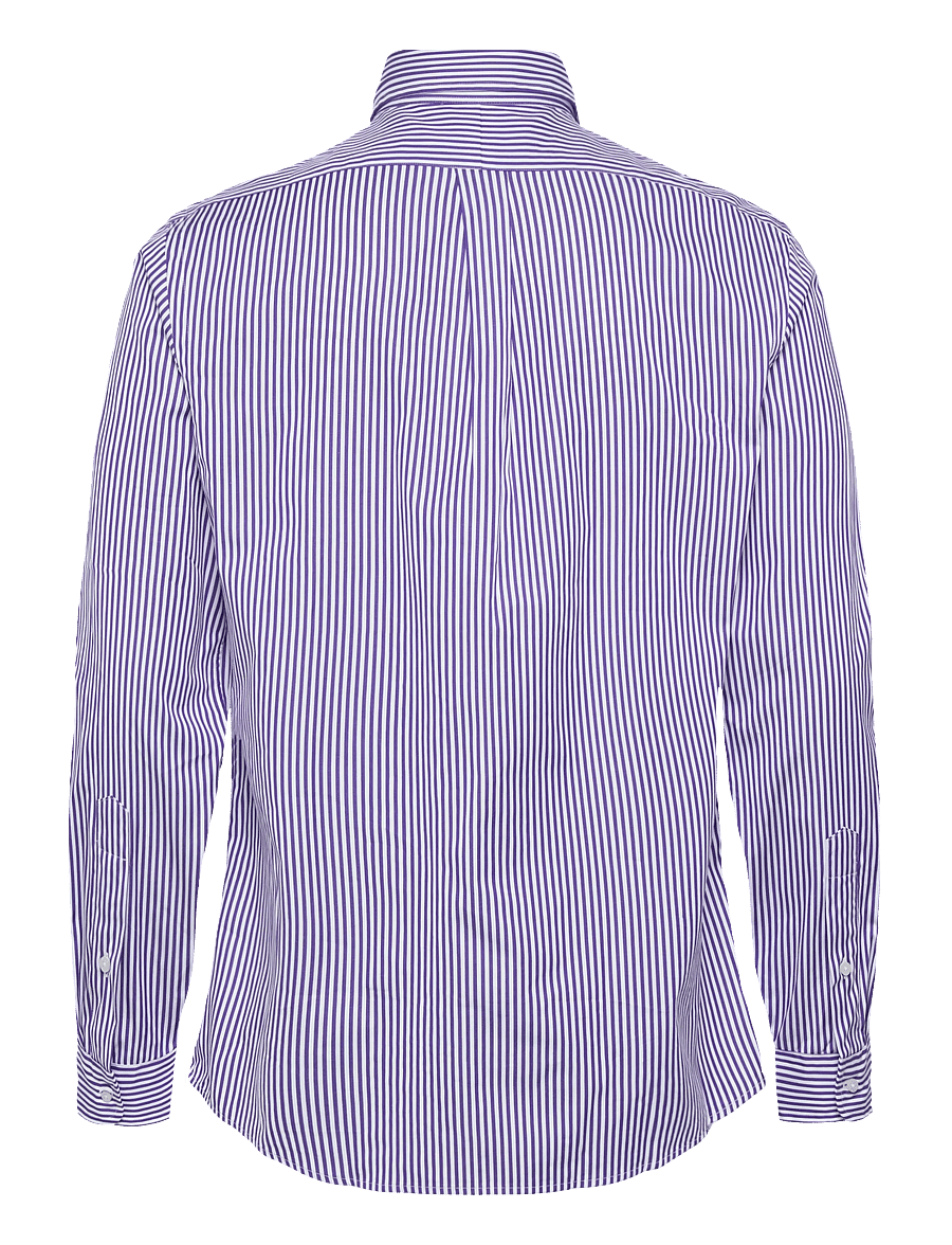 Polo Ralph Lauren - 710B15661004 - gestreifte hemden - 5410f white caban - 2