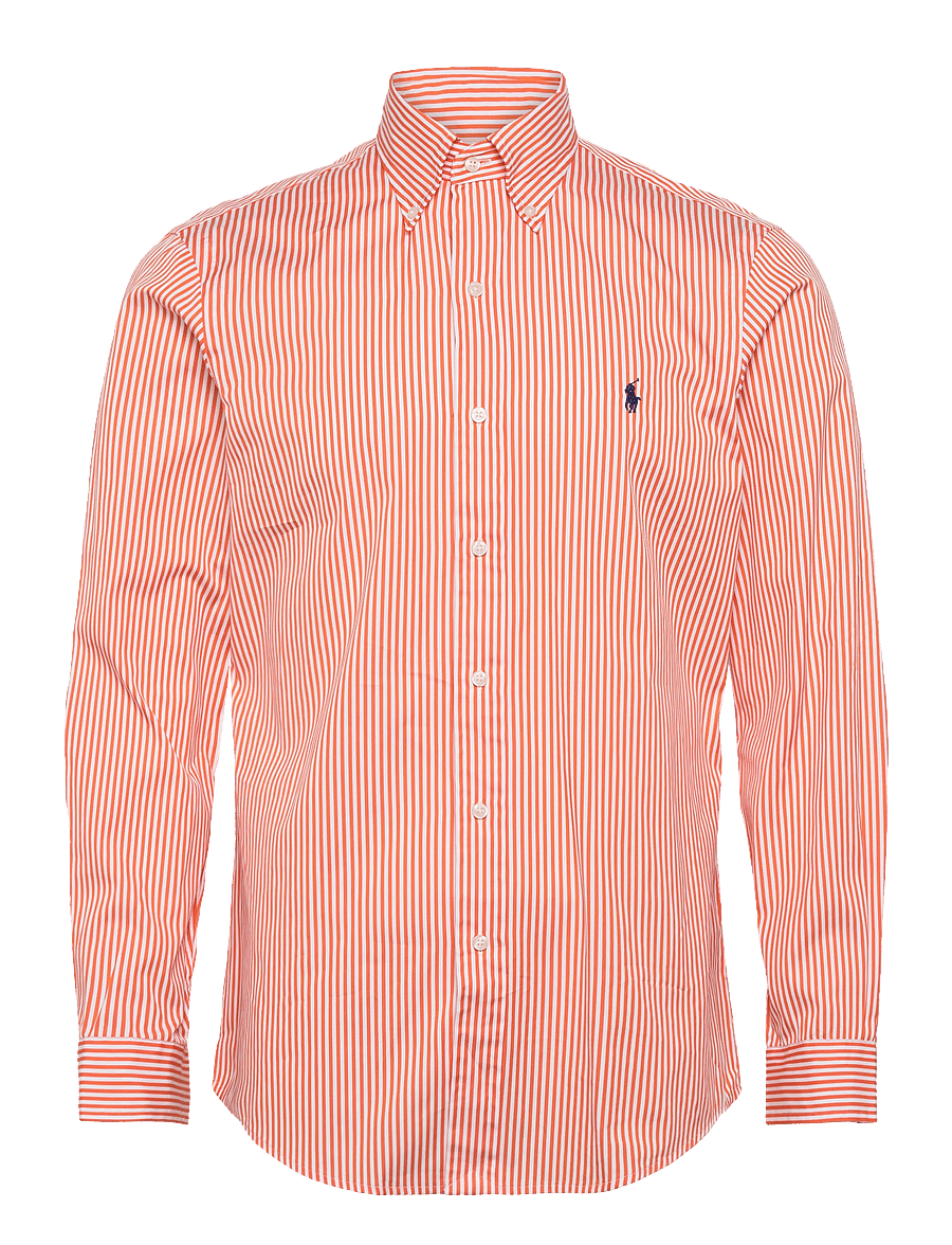 Polo Ralph Lauren - 710B15661003 - röndóttar skyrtur - 5410g white kona - 0
