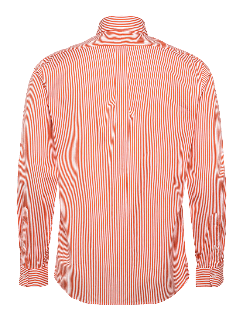 Polo Ralph Lauren - 710B15661004 - stribede skjorter - 5410g white kona - 1