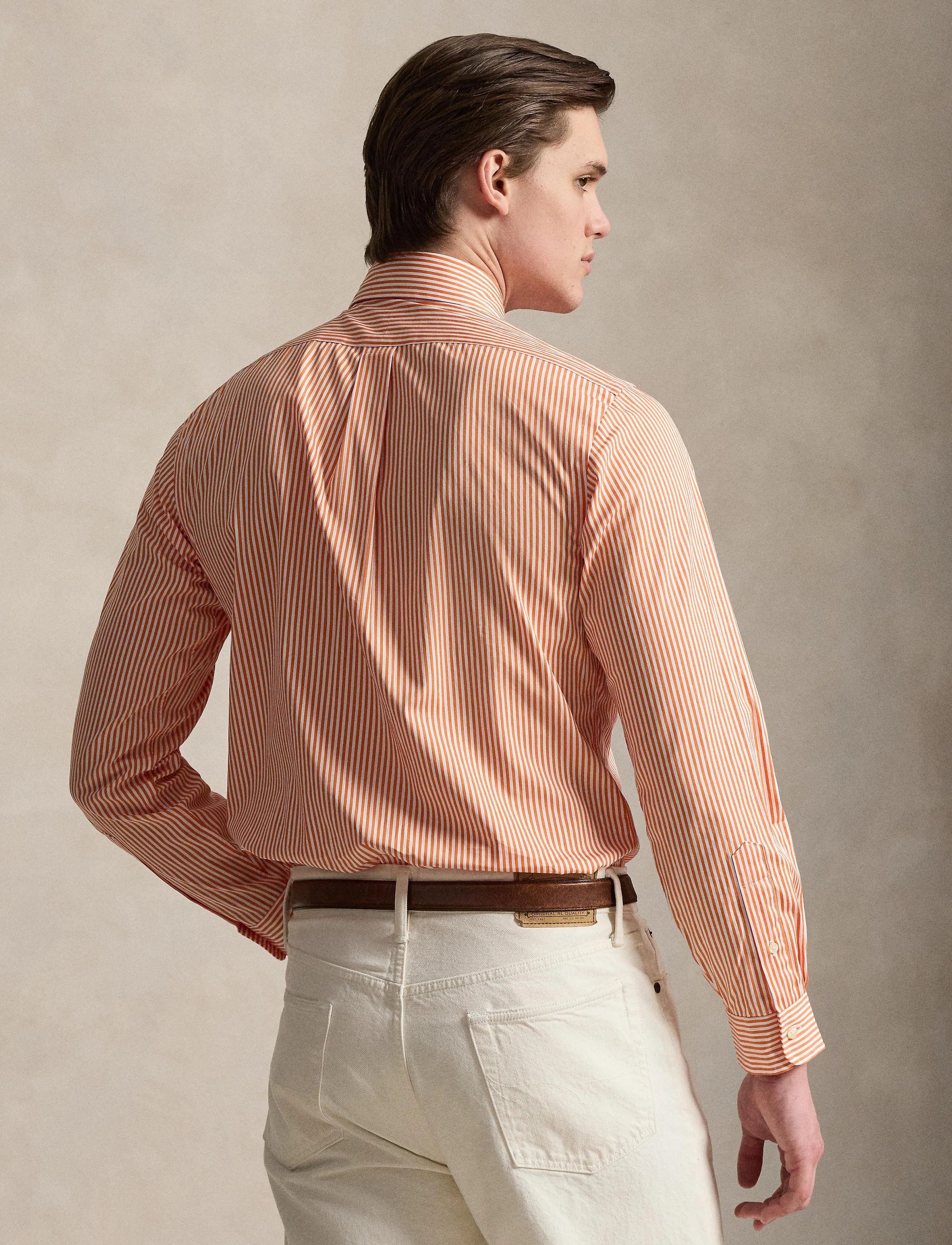 Polo Ralph Lauren - 710B15661004 - triibulised särgid - 5410g white kona - 3