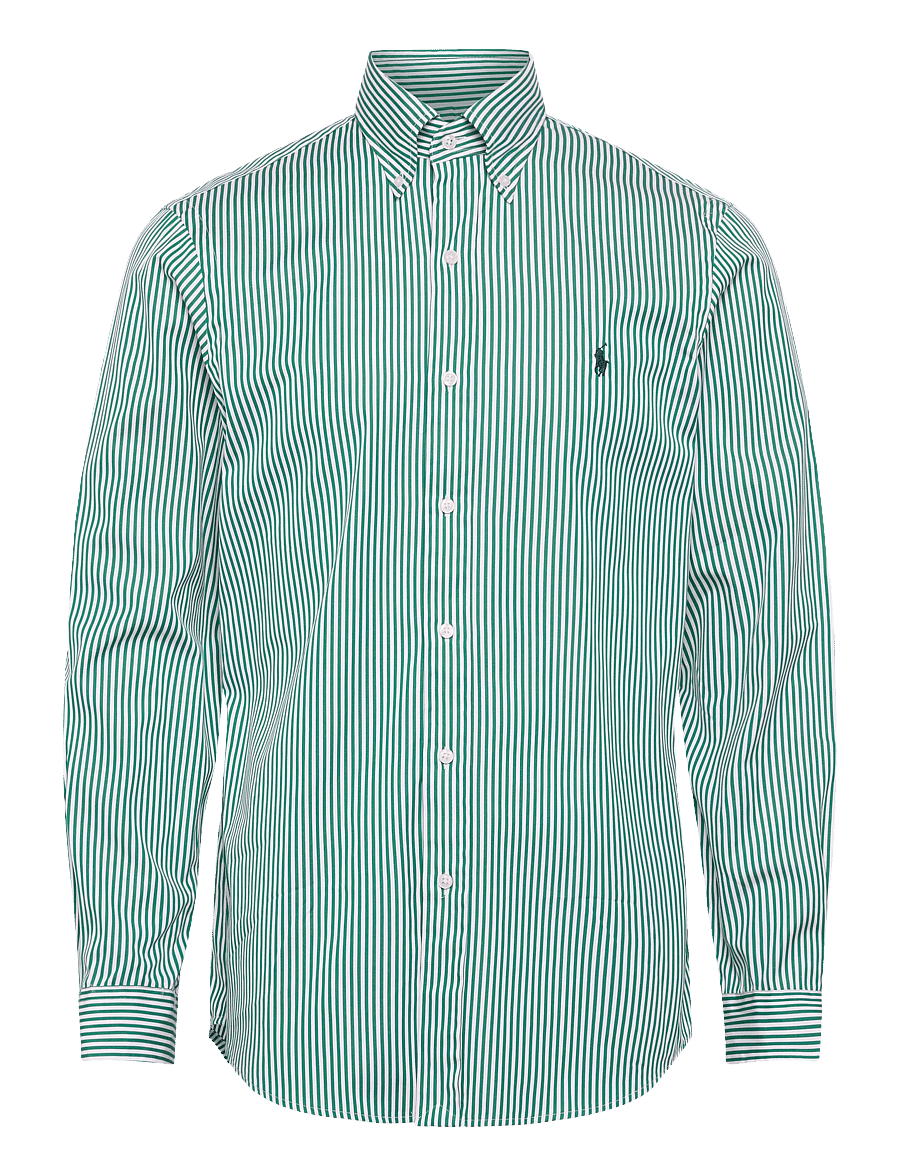 Polo Ralph Lauren - 710B15661004 - dryžuoti marškiniai - 5410h white erin - 1