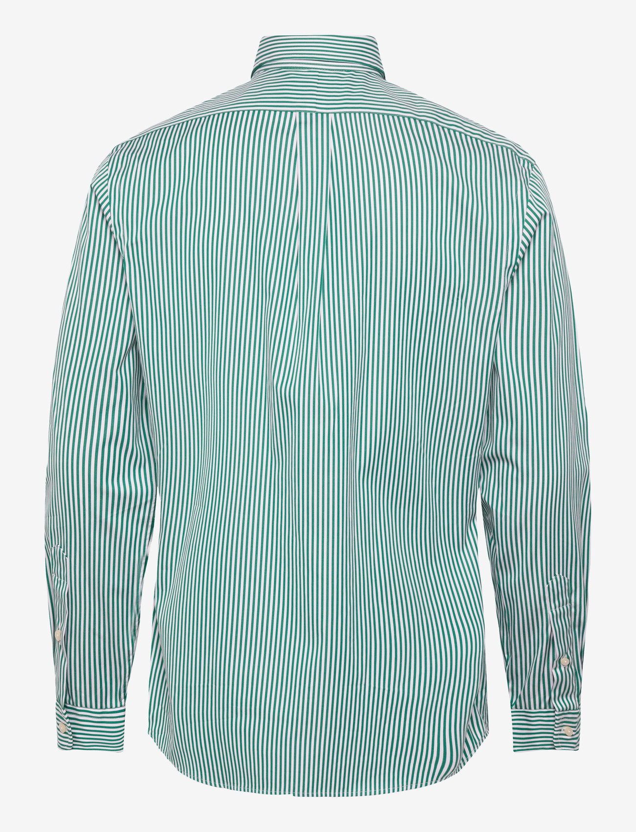 Polo Ralph Lauren - 710B15661004 - stribede skjorter - 5410h white erin - 1