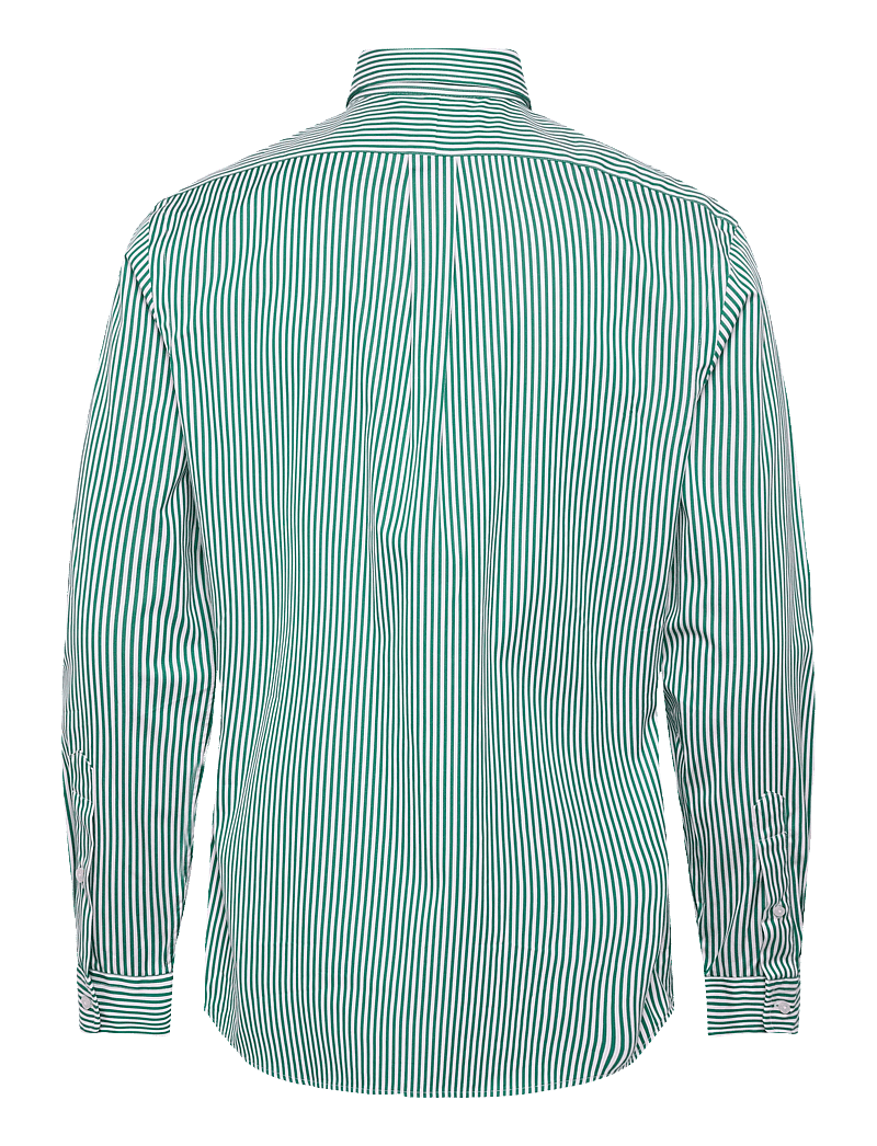 Polo Ralph Lauren - 710B15661004 - stribede skjorter - 5410h white erin - 1