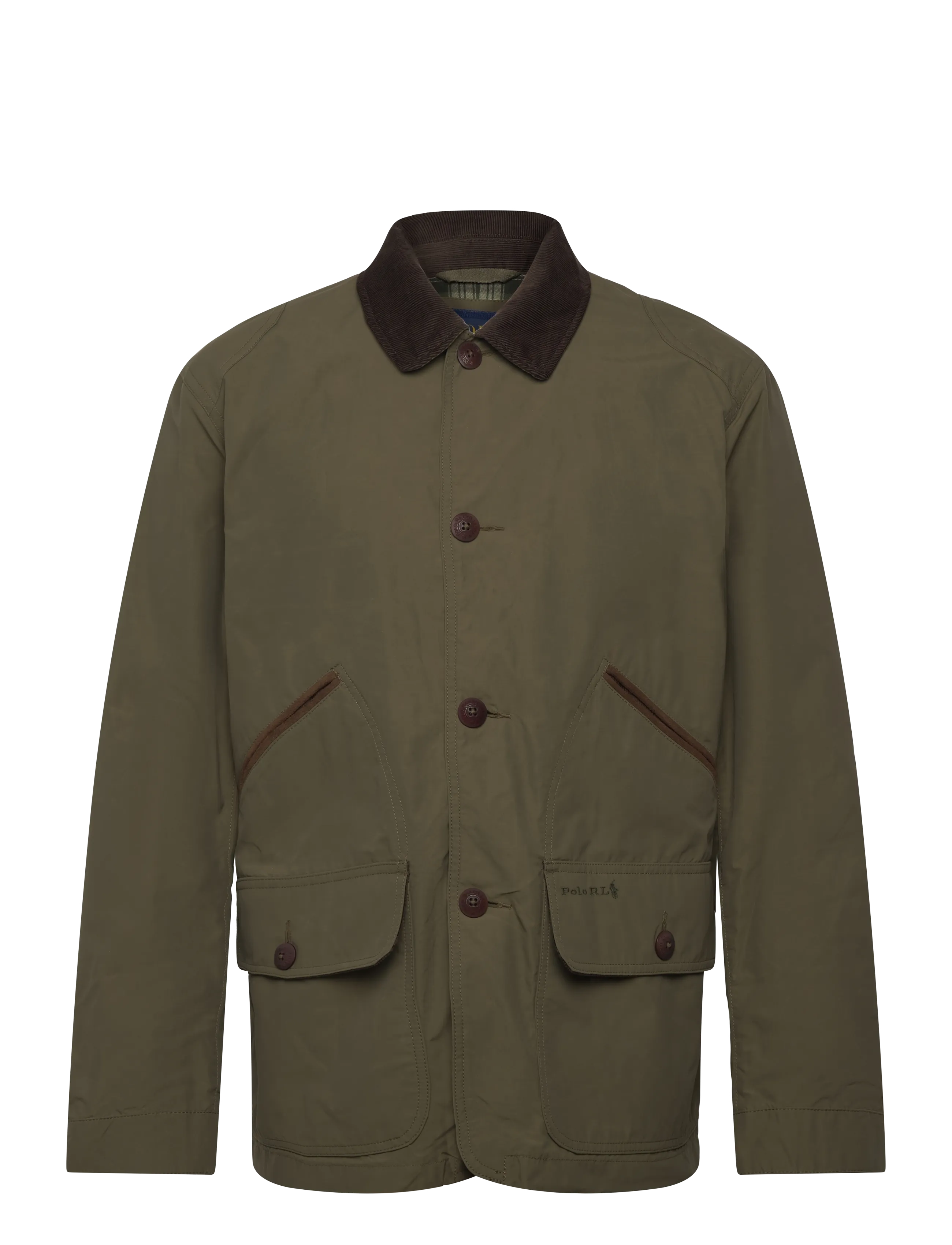 Polo Ralph Lauren - Clarkfield funktionsjacka - tunna jackor - canopy olive - 2