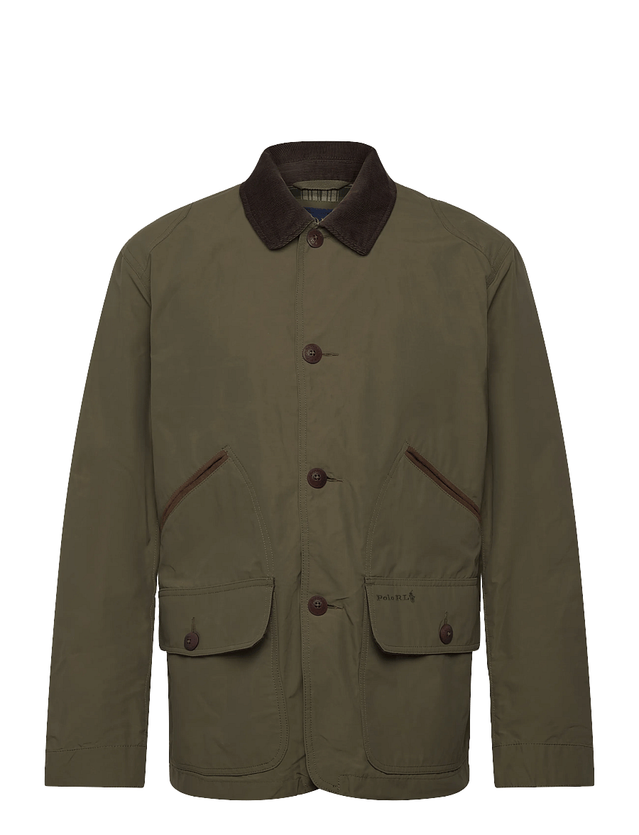 Polo Ralph Lauren - Clarkfield funktionsjacka - tunna jackor - canopy olive - 2