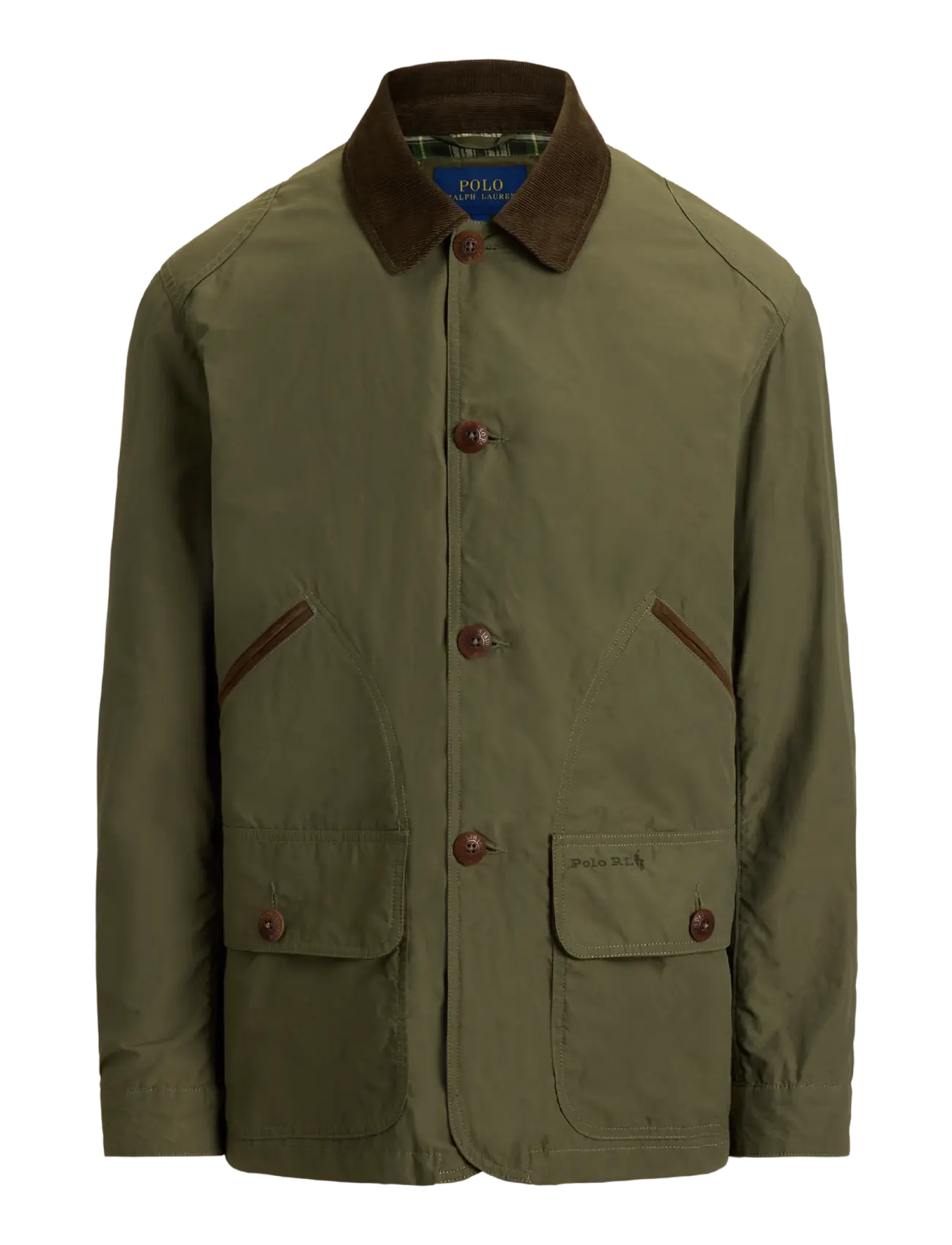 Polo Ralph Lauren - The Clarkfield Utility Jacket - canopy olive - 1