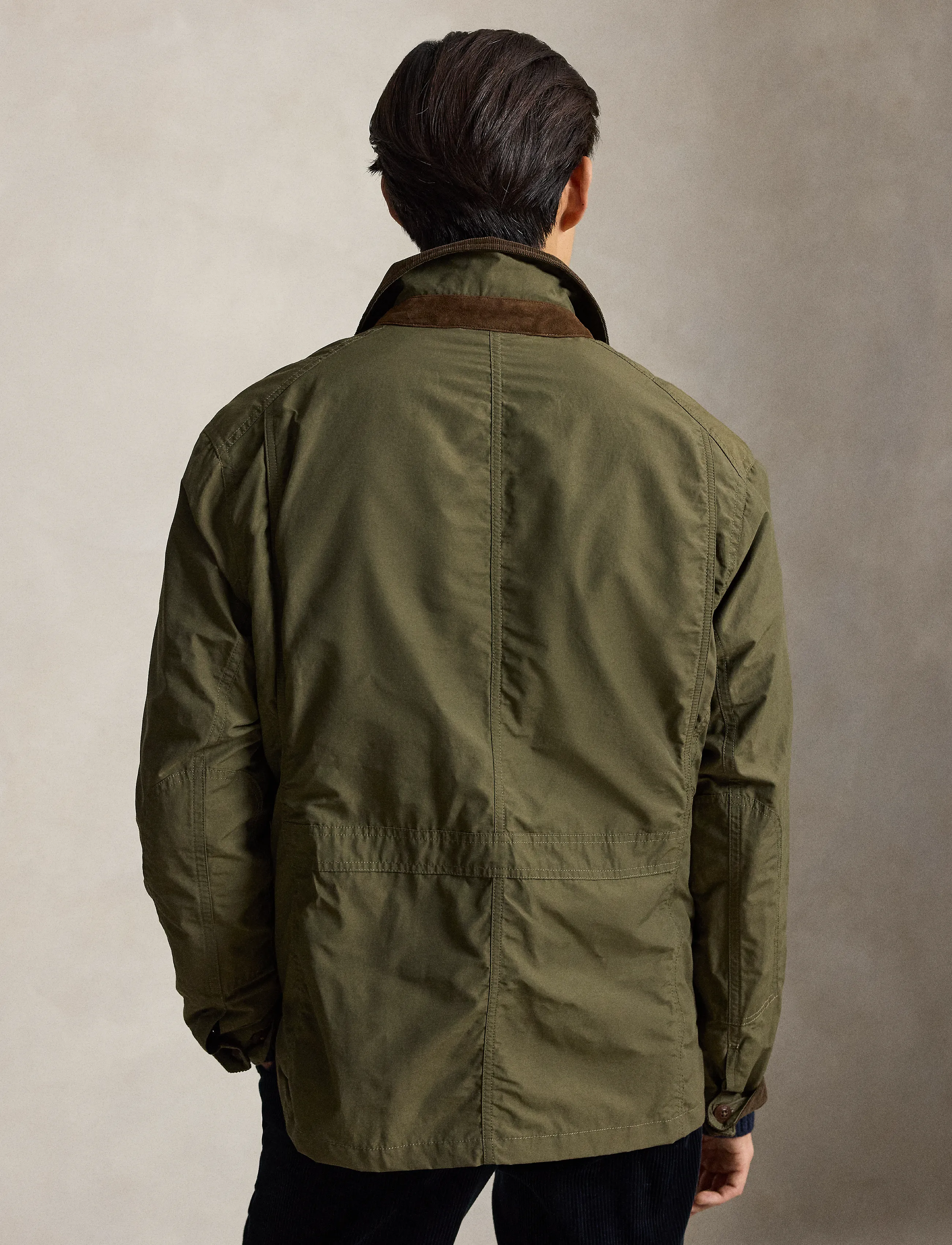 Polo Ralph Lauren - The Clarkfield Utility Jacket - canopy olive - 2