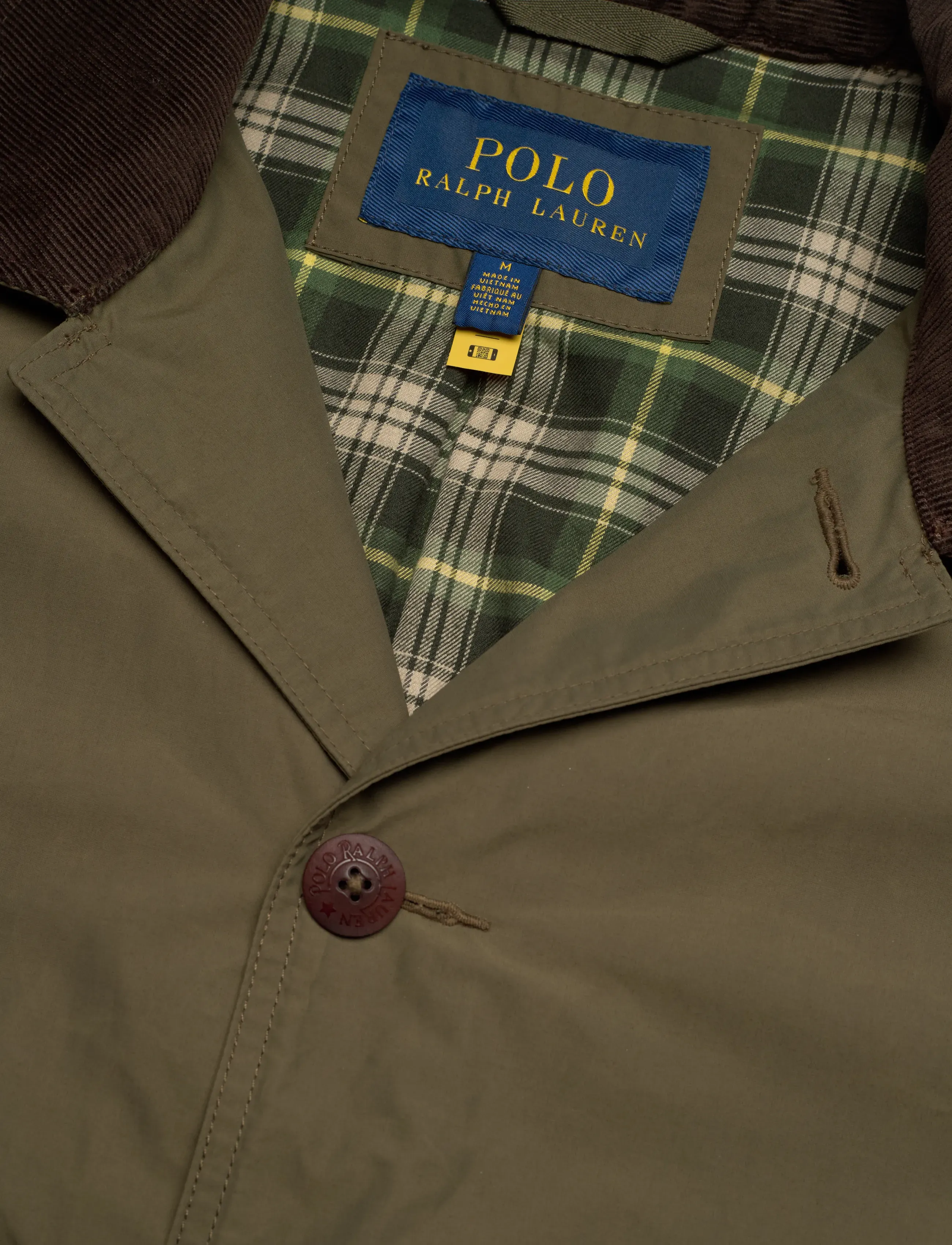 Polo Ralph Lauren - The Clarkfield Utility Jacket - canopy olive - 5