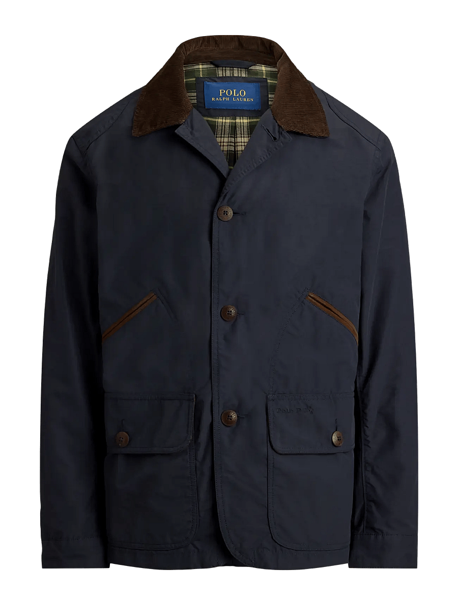 Polo Ralph Lauren - The Clarkfield Utility Jacket - leichte jacken - collection navy - 1