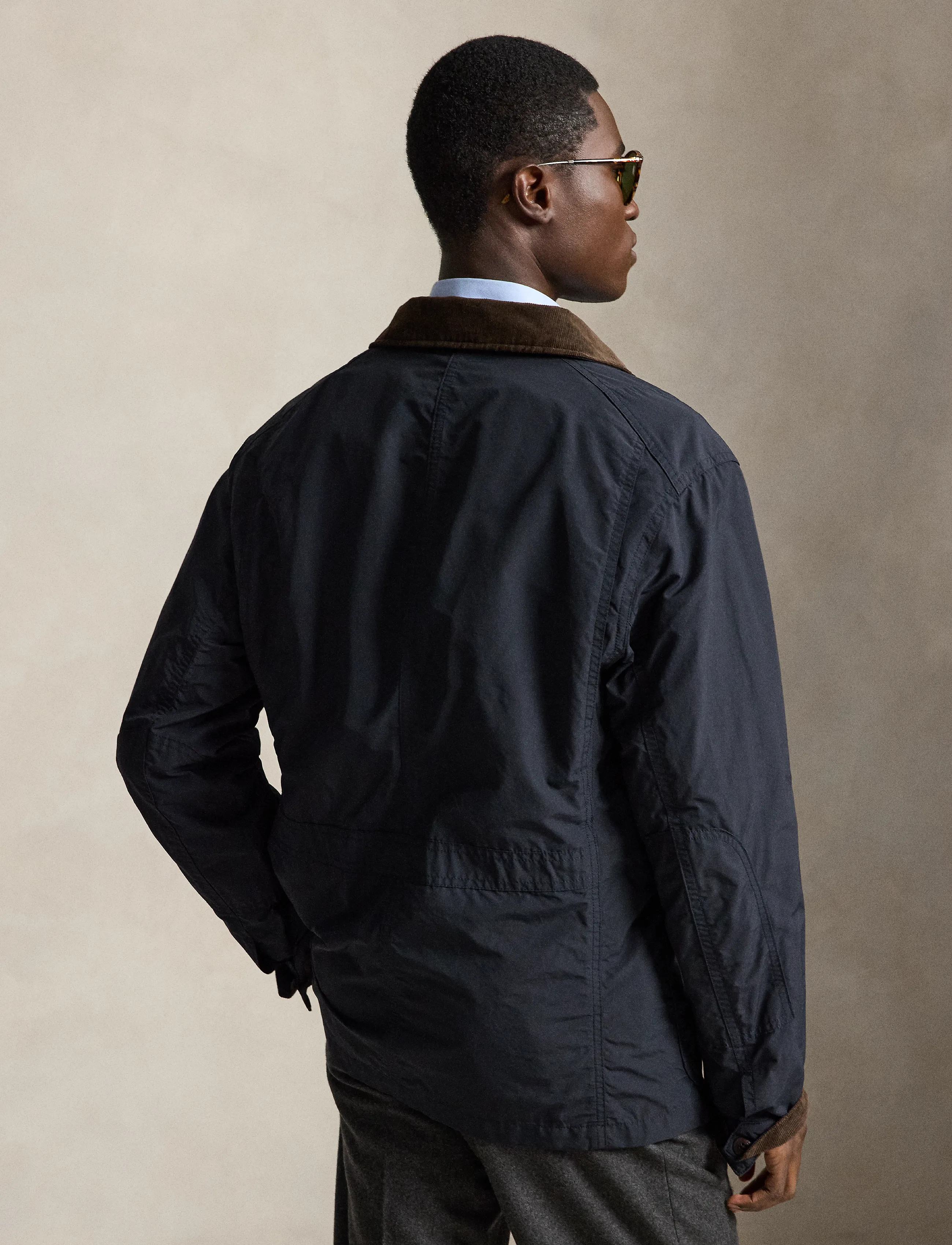 Polo Ralph Lauren - The Clarkfield Utility Jacket - leichte jacken - collection navy - 2