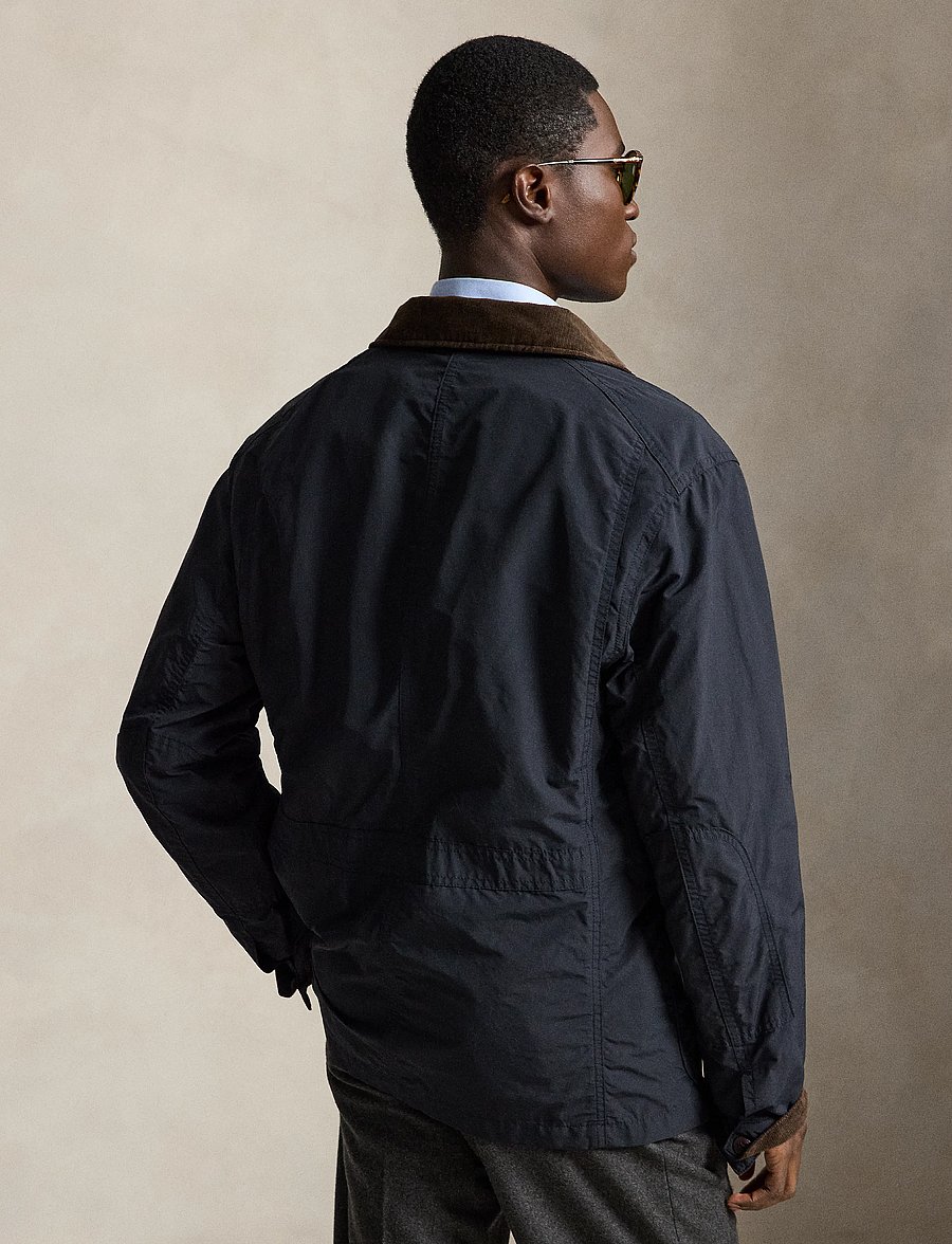 Polo Ralph Lauren - The Clarkfield Utility Jacket - leichte jacken - collection navy - 2