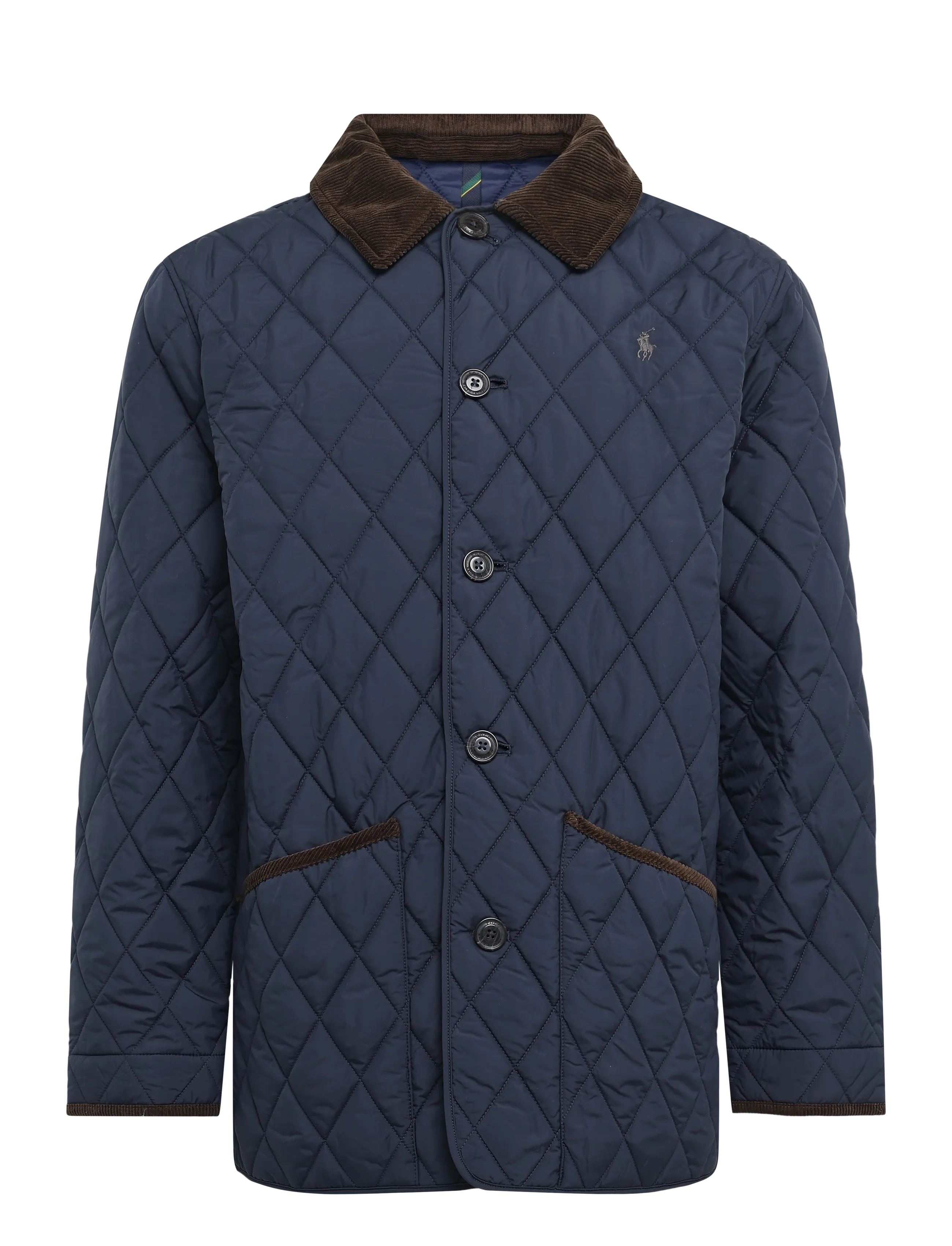 Polo Ralph Lauren - 30D POLYESTER PW-WVN-JACKET - gesteppt - college navy - 1