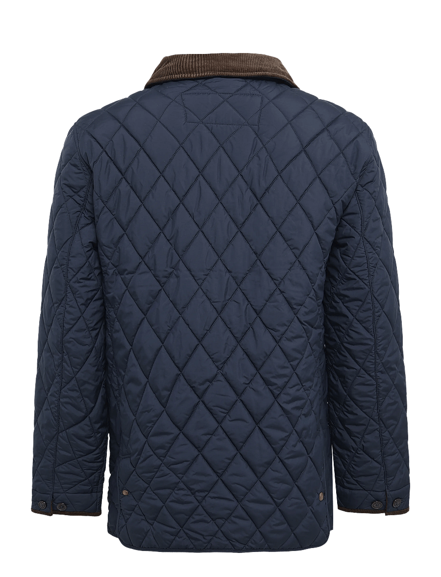 Polo Ralph Lauren - 30D POLYESTER PW-WVN-JACKET - quiltede - college navy - 2
