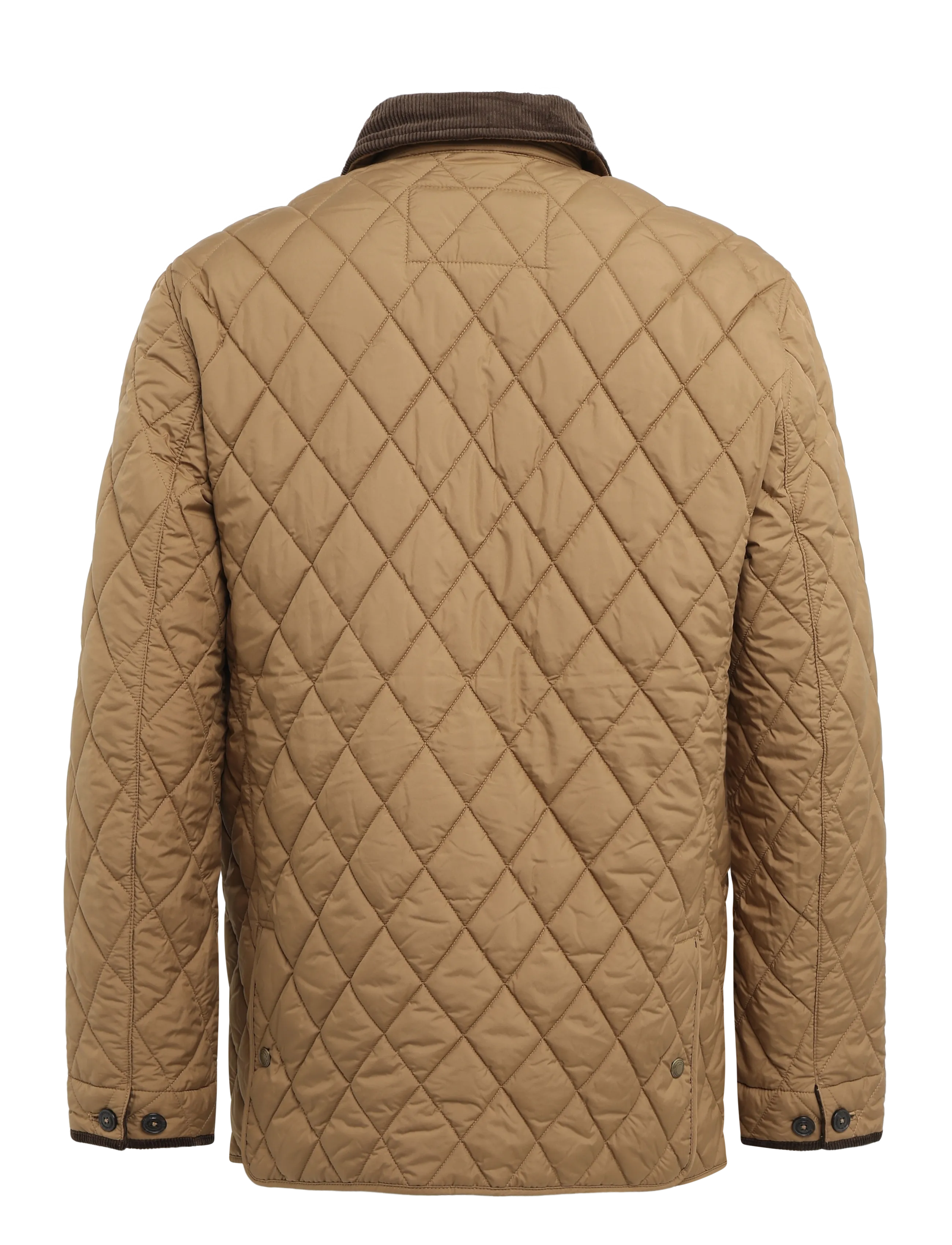 Polo Ralph Lauren - 30D POLYESTER PW-WVN-JACKET - quilted jackets - honey brown - 2