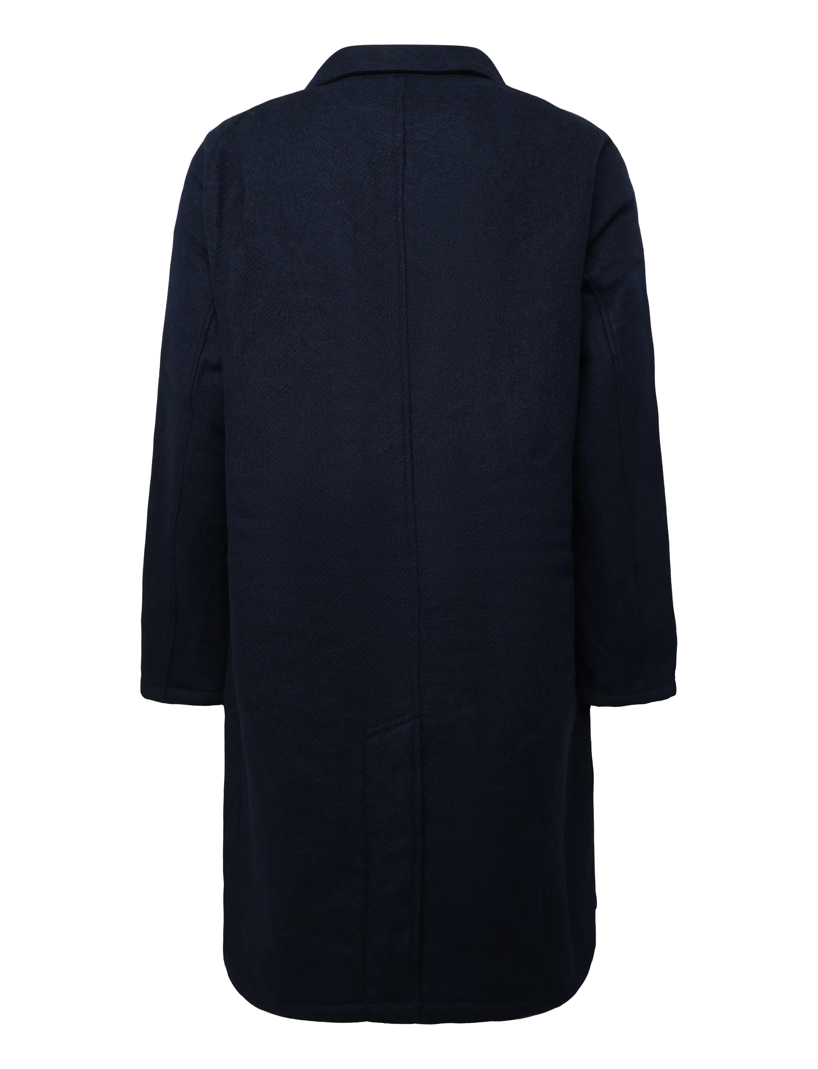 Polo Ralph Lauren - The Langdon Tweed Walking Coat - winterjacken - collection navy - 3