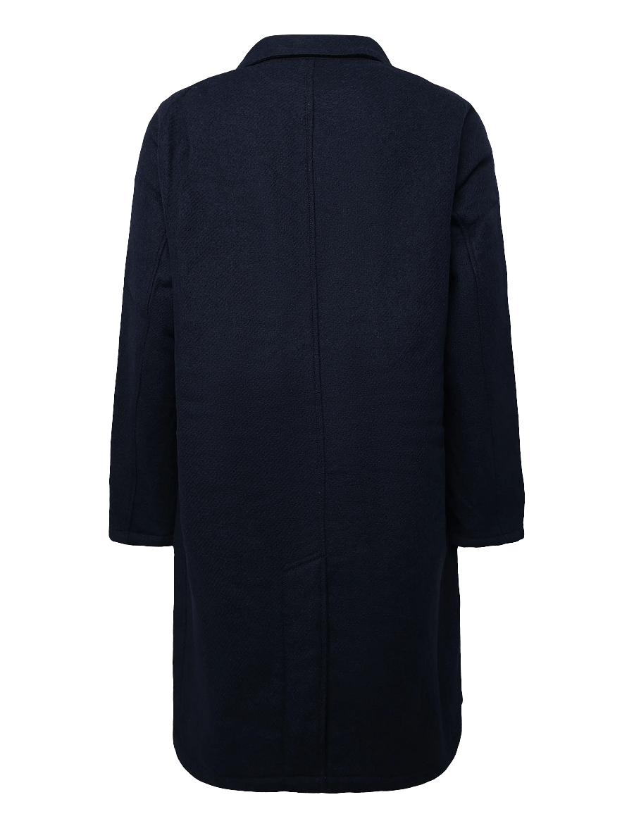 Polo Ralph Lauren - The Langdon Tweed Walking Coat - winterjacken - collection navy - 3