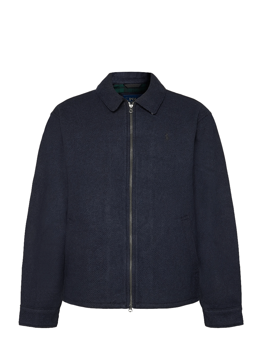 Polo Ralph Lauren - The Langdon Tweed Jacket - wolljacken - collection navy - 2