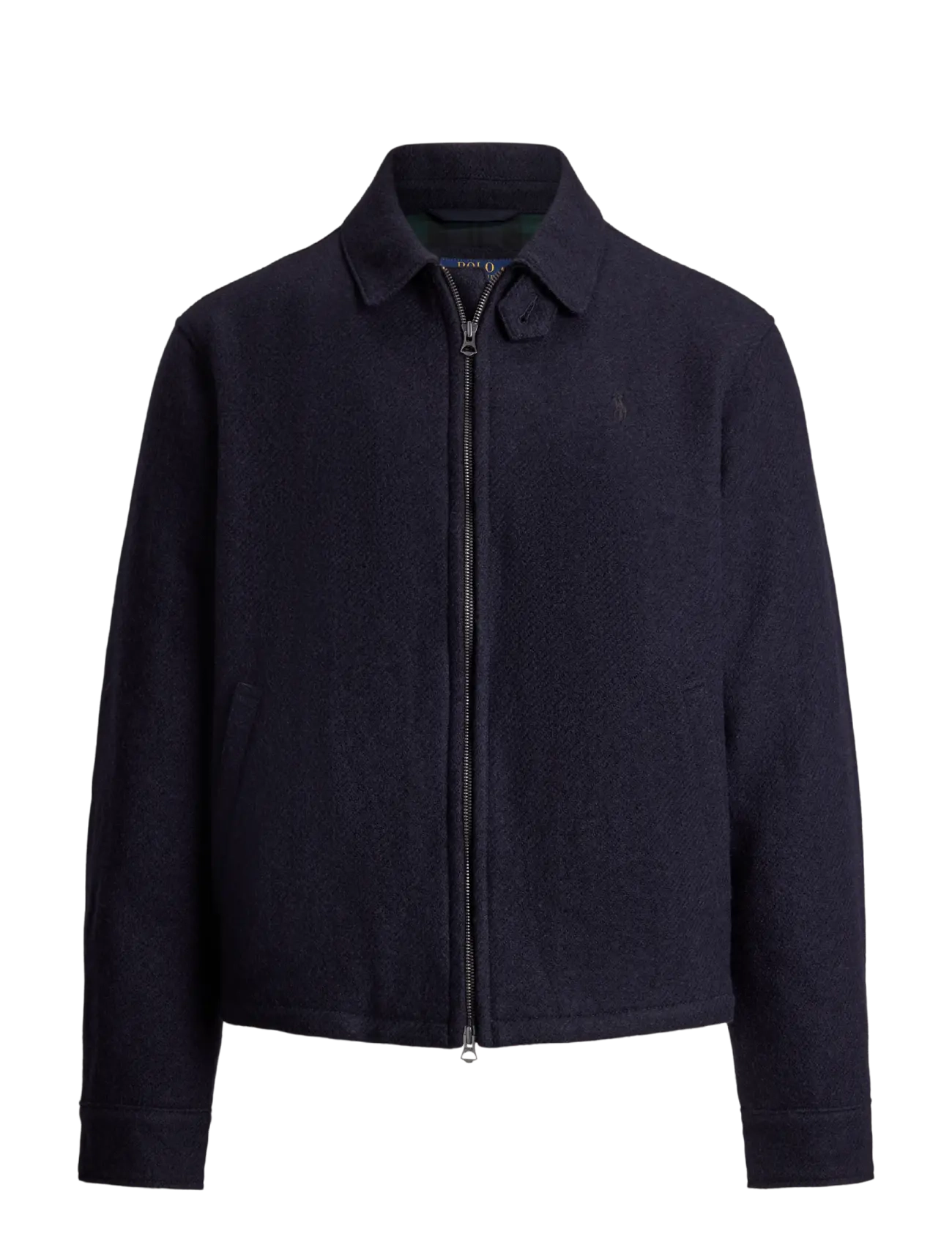 Polo Ralph Lauren - The Langdon Tweed Jacket - collection navy - 1