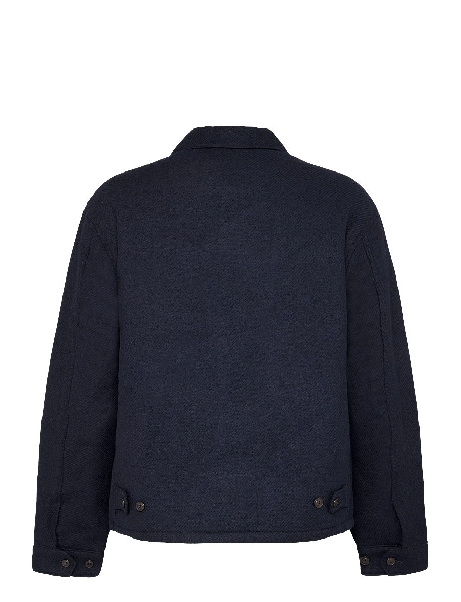 Polo Ralph Lauren - The Langdon Tweed Jacket - wolljacken - collection navy - 3