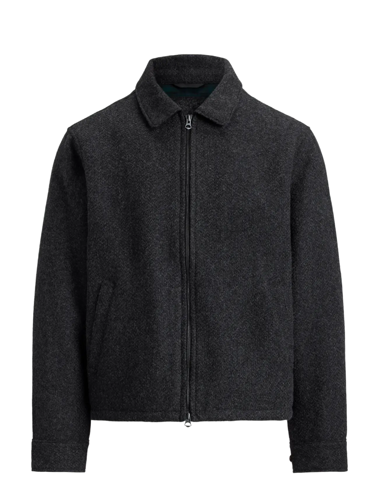Polo Ralph Lauren - The Langdon Tweed Jacket - charcoal - 1