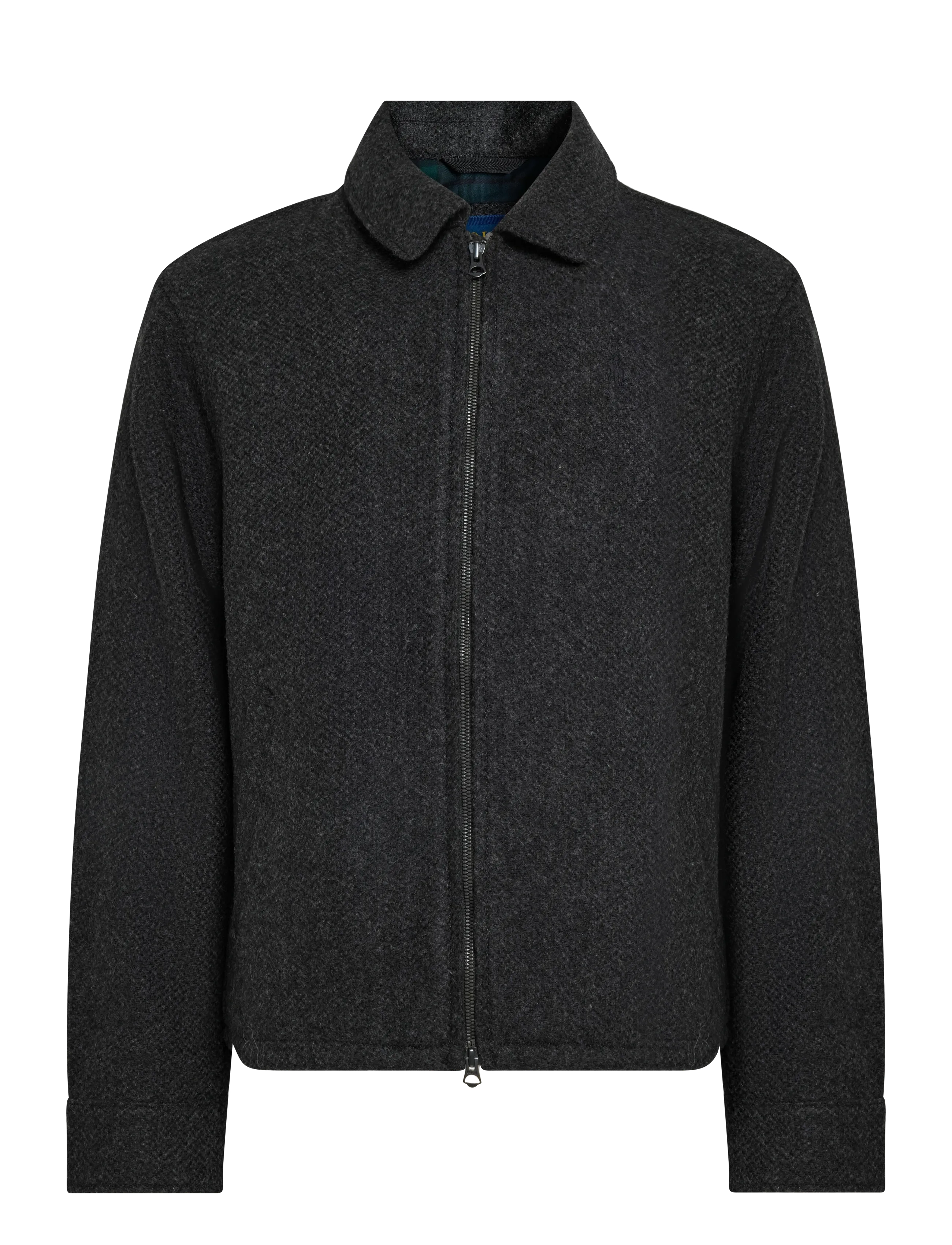 Polo Ralph Lauren - The Langdon Tweed Jacket - wolljacken - charcoal - 2
