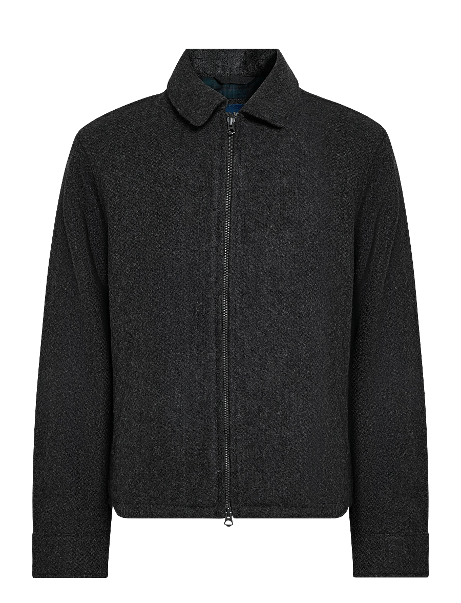 Polo Ralph Lauren - The Langdon Tweed Jacket - wolljacken - charcoal - 2
