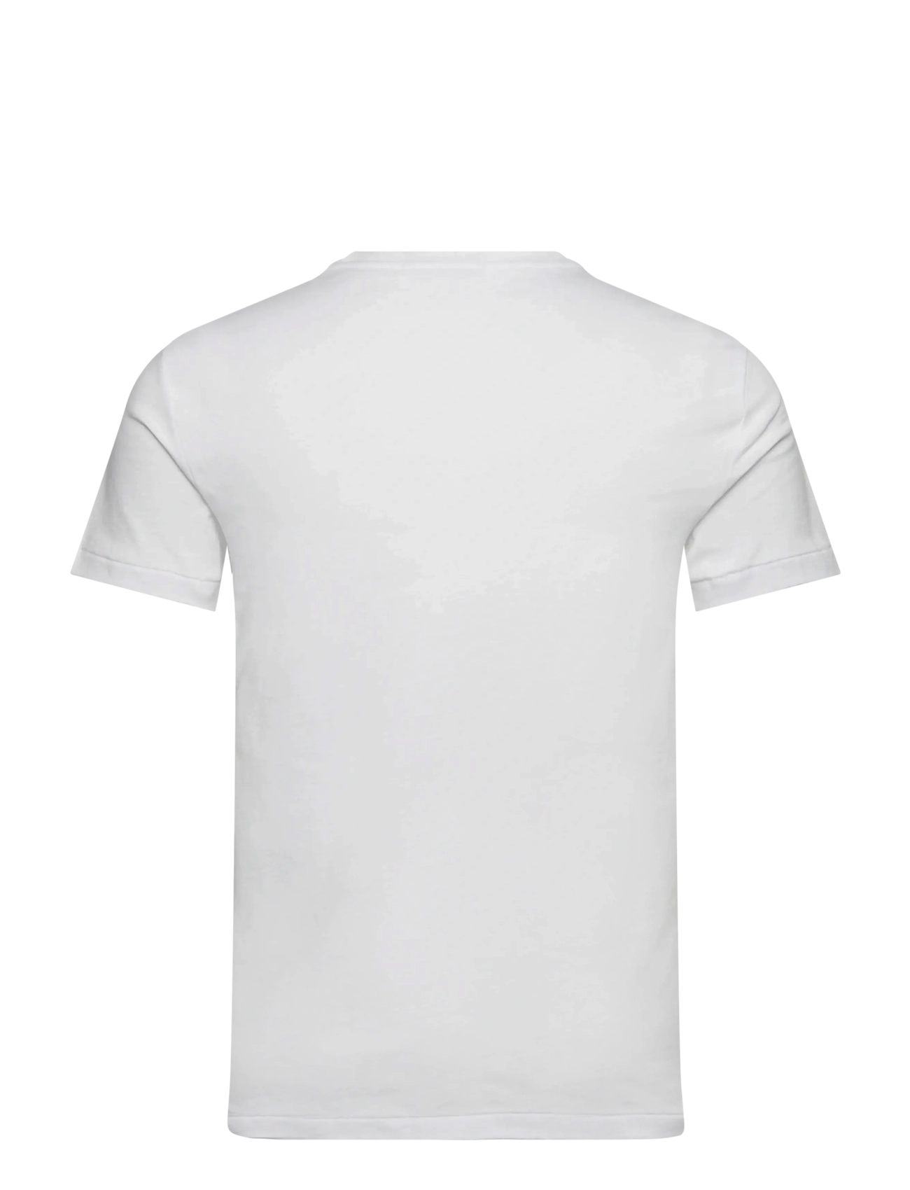 Polo Ralph Lauren - 26/1 JERSEY-KNT-T-SHIRT - stutterma bolir - white-society bea - 1