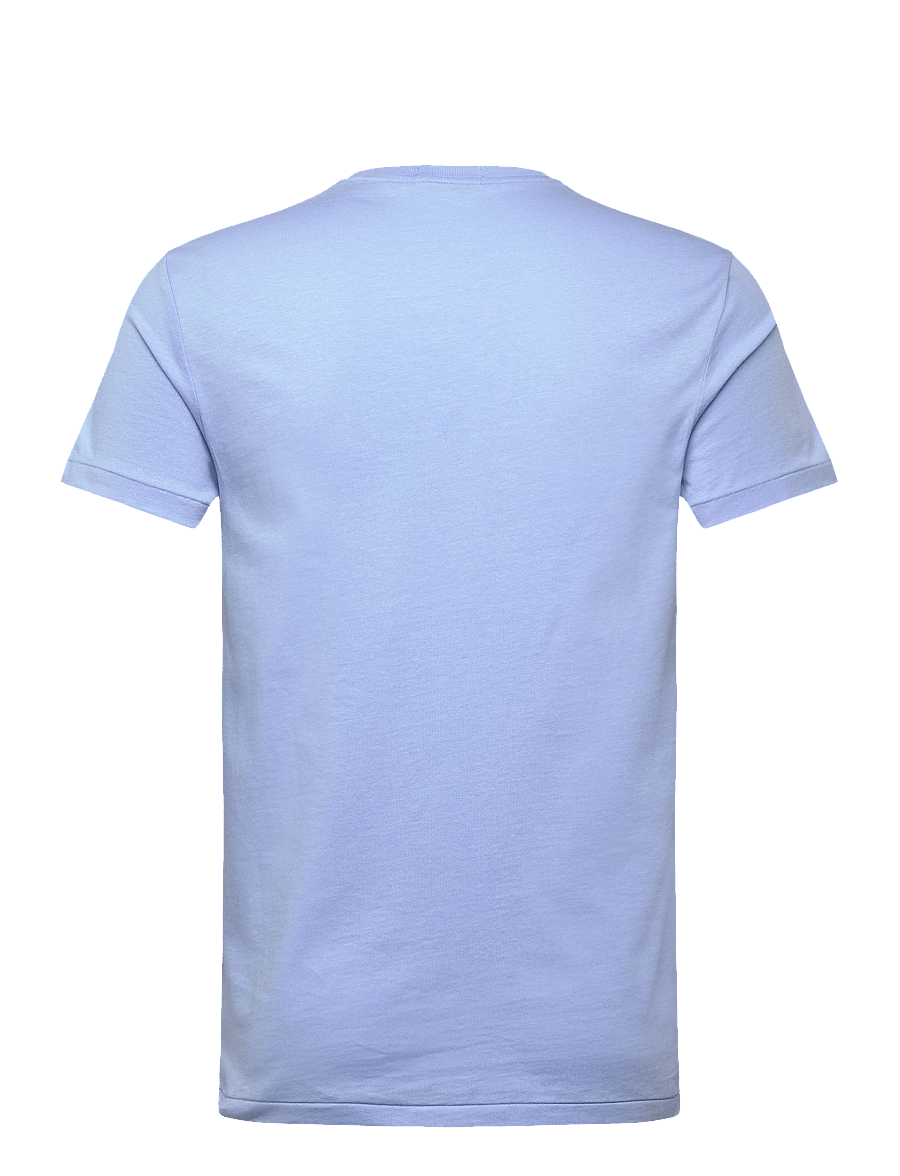 Polo Ralph Lauren - 26/1 JERSEY-KNT-T-SHIRT - t-shirts à manches courtes - austin blue- summ - 1