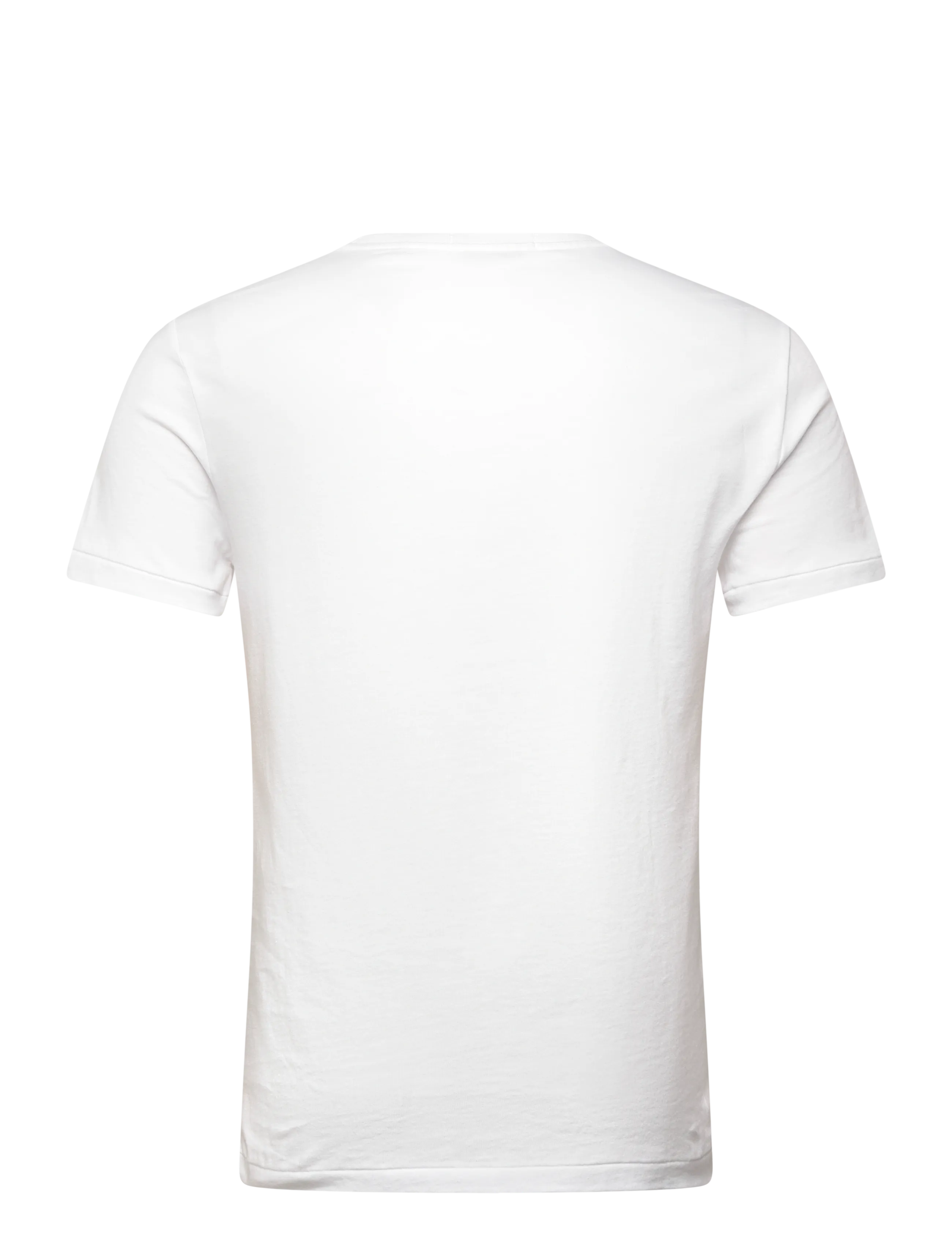 Polo Ralph Lauren - 26/1 JERSEY-KNT-T-SHIRT - t-shirts à manches courtes - white- summer bea - 1