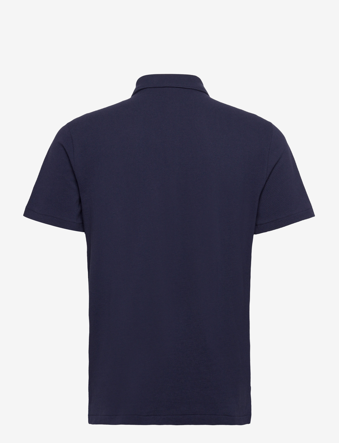 Polo Ralph Lauren - Custom Slim Fit Polo Bear Mesh Polo - kortærmede poloer - newport navy-soci - 1