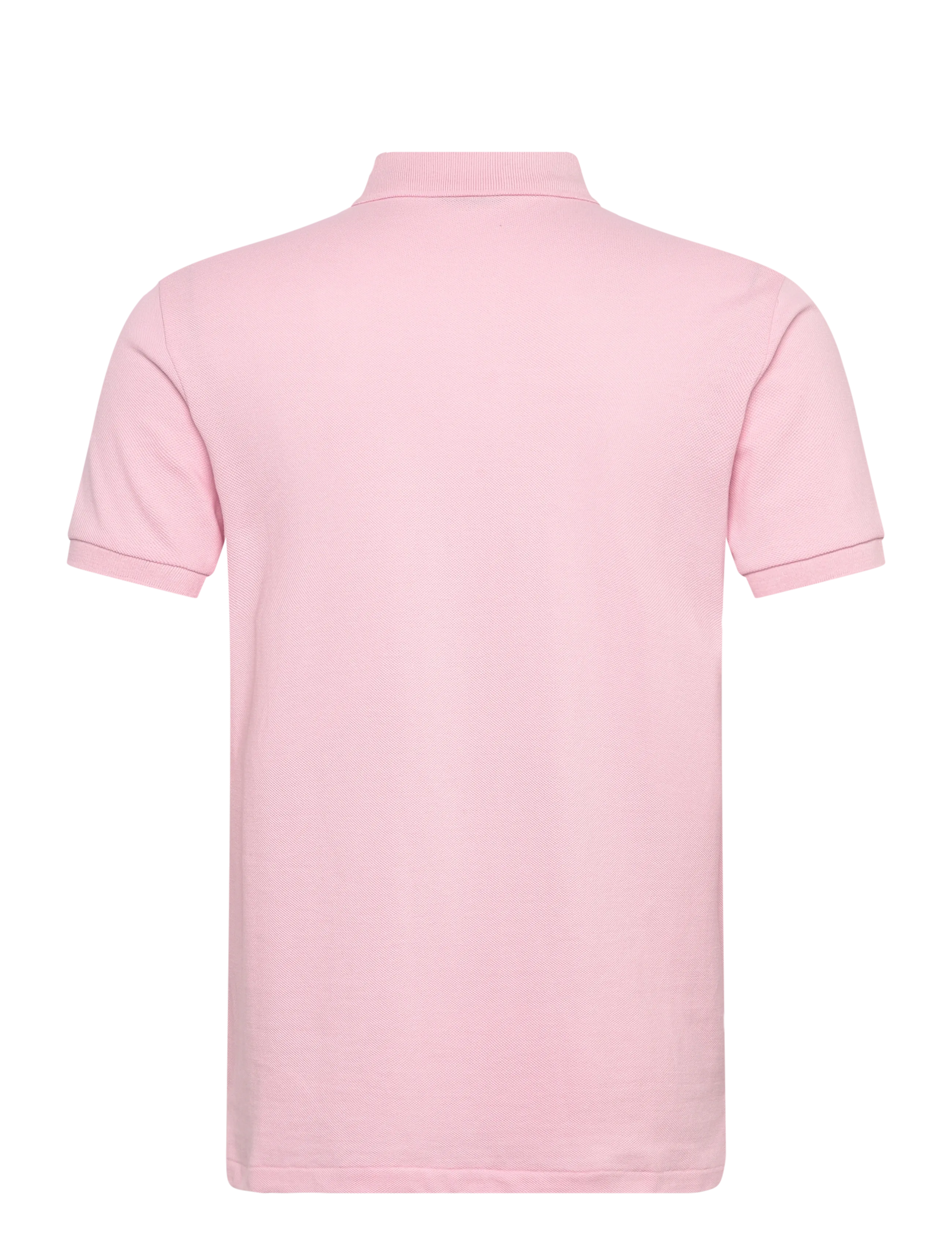 Polo Ralph Lauren - 20/1 MESH-KNT-POLO - kortærmede poloer - garden pink-summe - 2