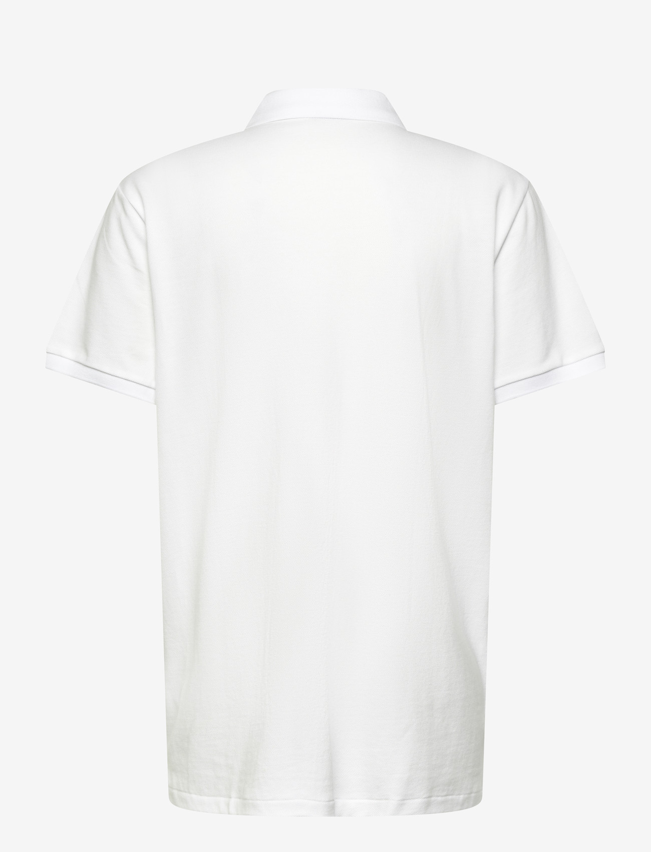 Polo Ralph Lauren - 20/1 MESH-KNT-POLO - gestrickte polohemden - white- summer bea - 1