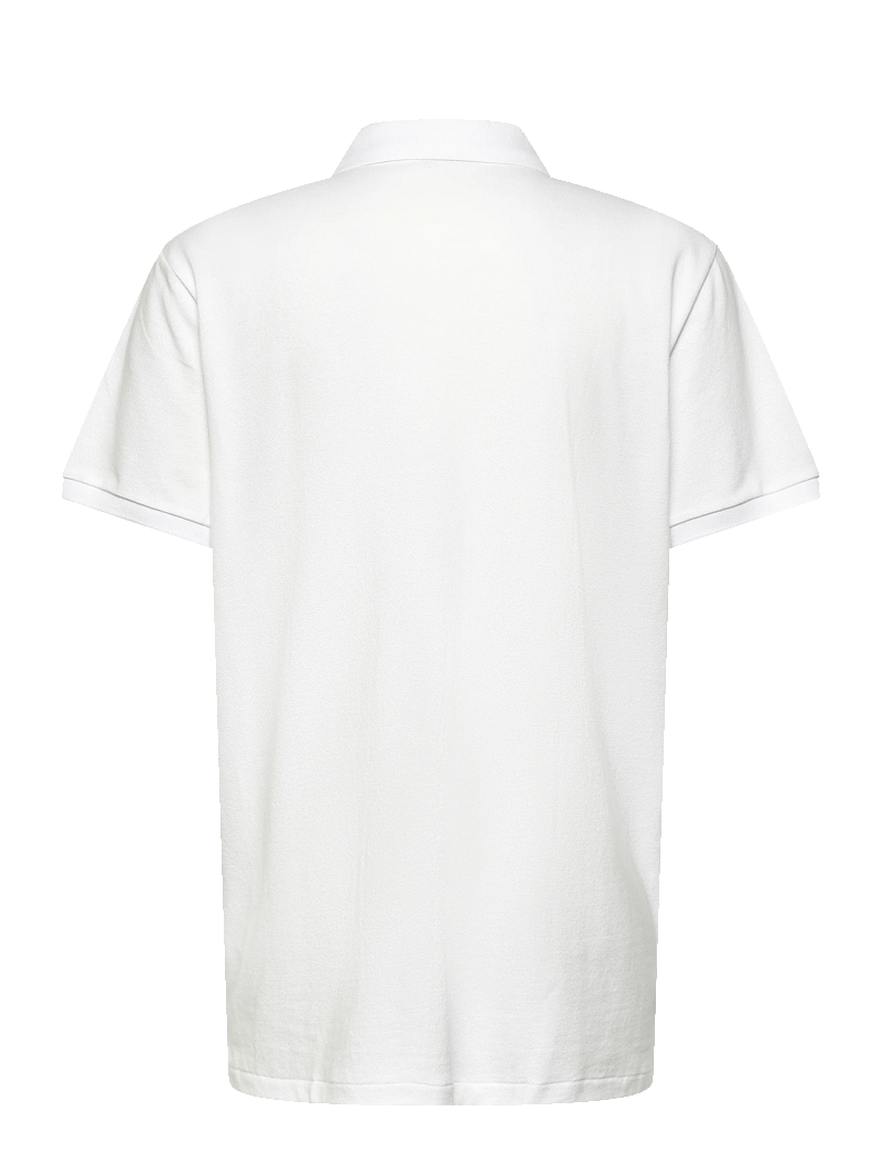 Polo Ralph Lauren - 20/1 MESH-KNT-POLO - gestrickte polohemden - white- summer bea - 1