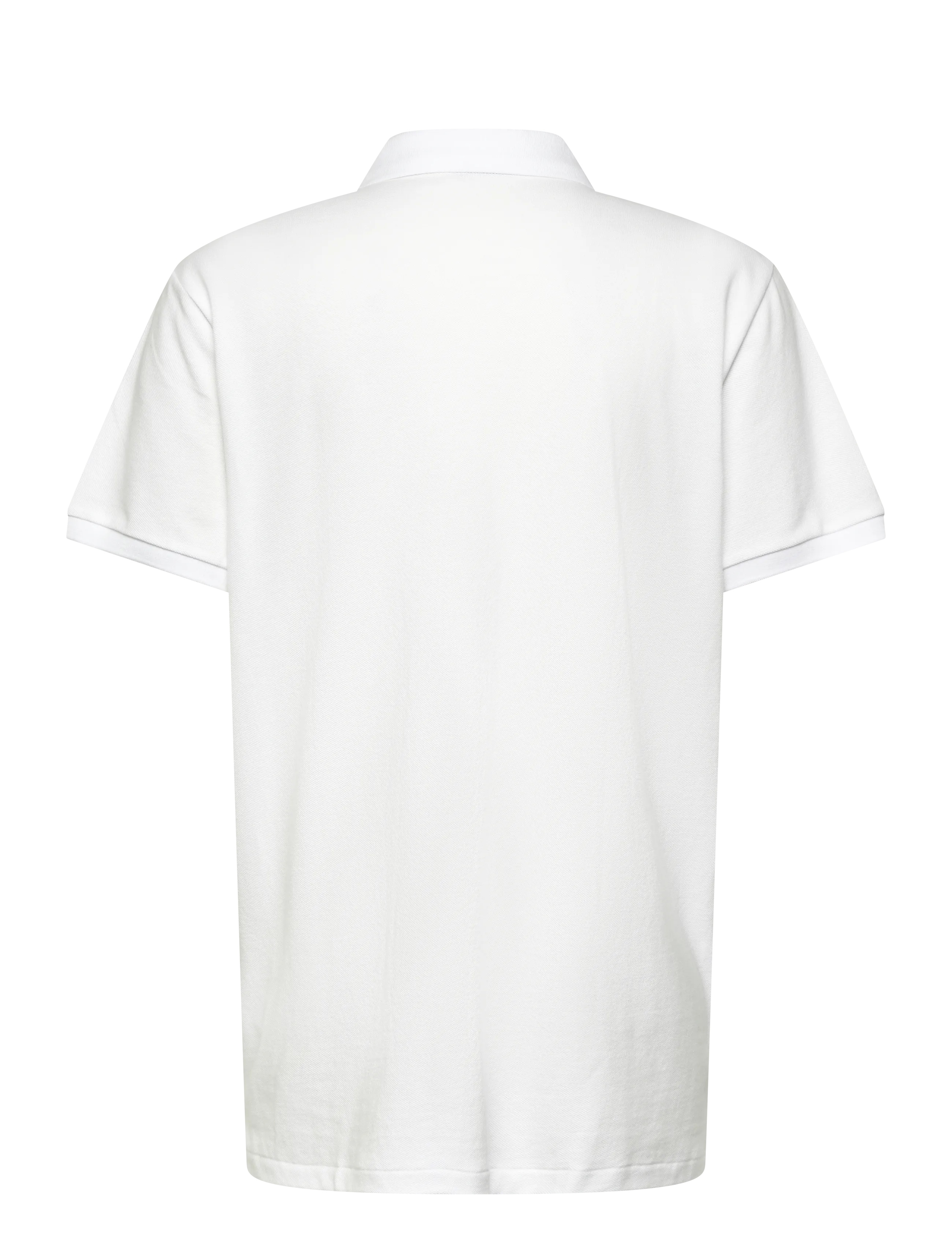 Polo Ralph Lauren - 20/1 MESH-KNT-POLO - polos à manches courtes - white- summer bea - 1