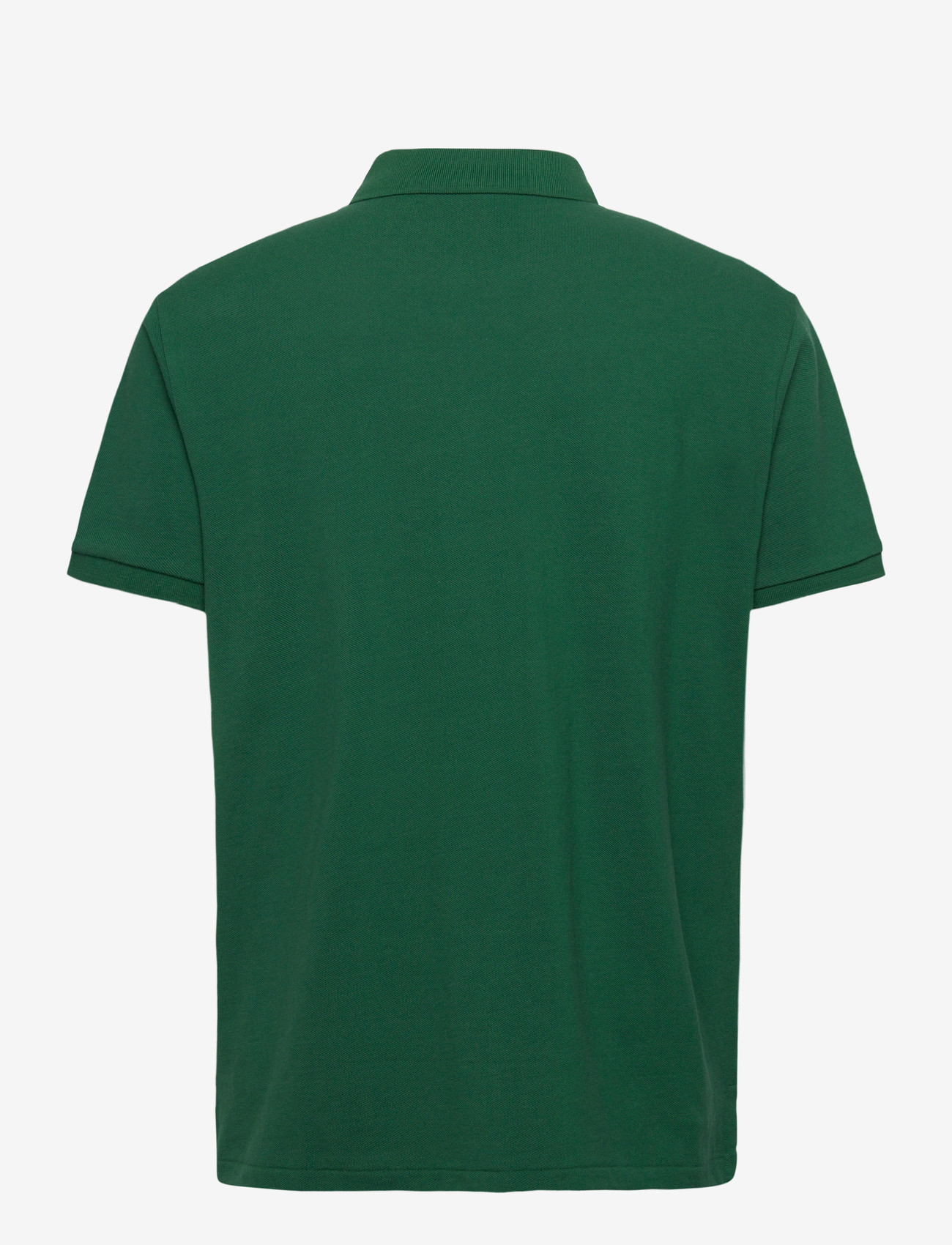 Polo Ralph Lauren - Custom Slim Fit Polo Bear Mesh Polo - kortärmade pikéer - new forest-societ - 1