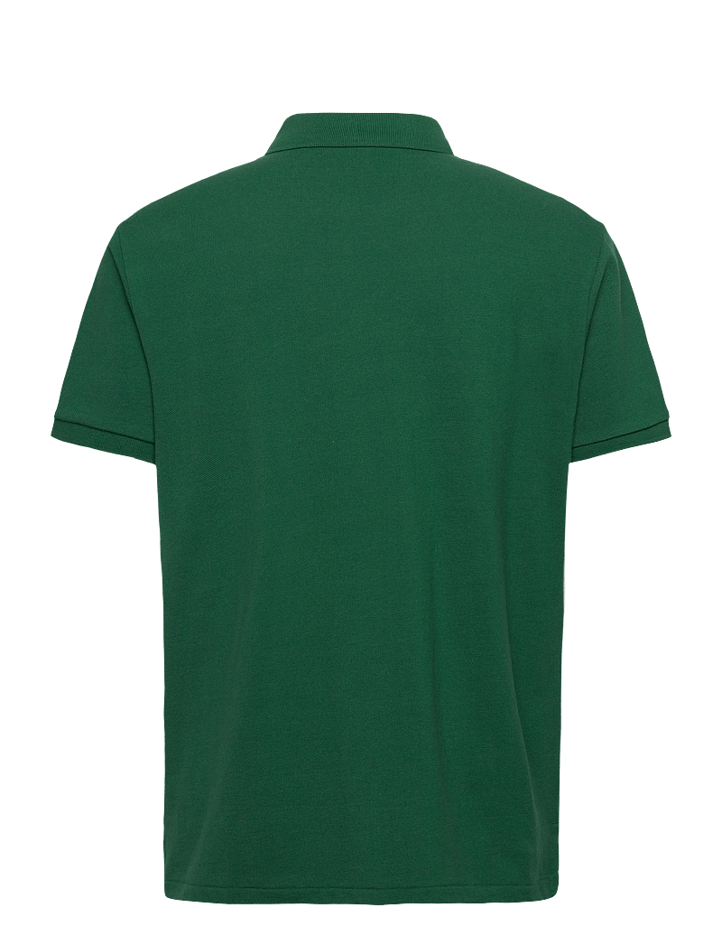 Polo Ralph Lauren - Custom Slim Fit Polo Bear Mesh Polo - kortärmade pikéer - new forest-societ - 1