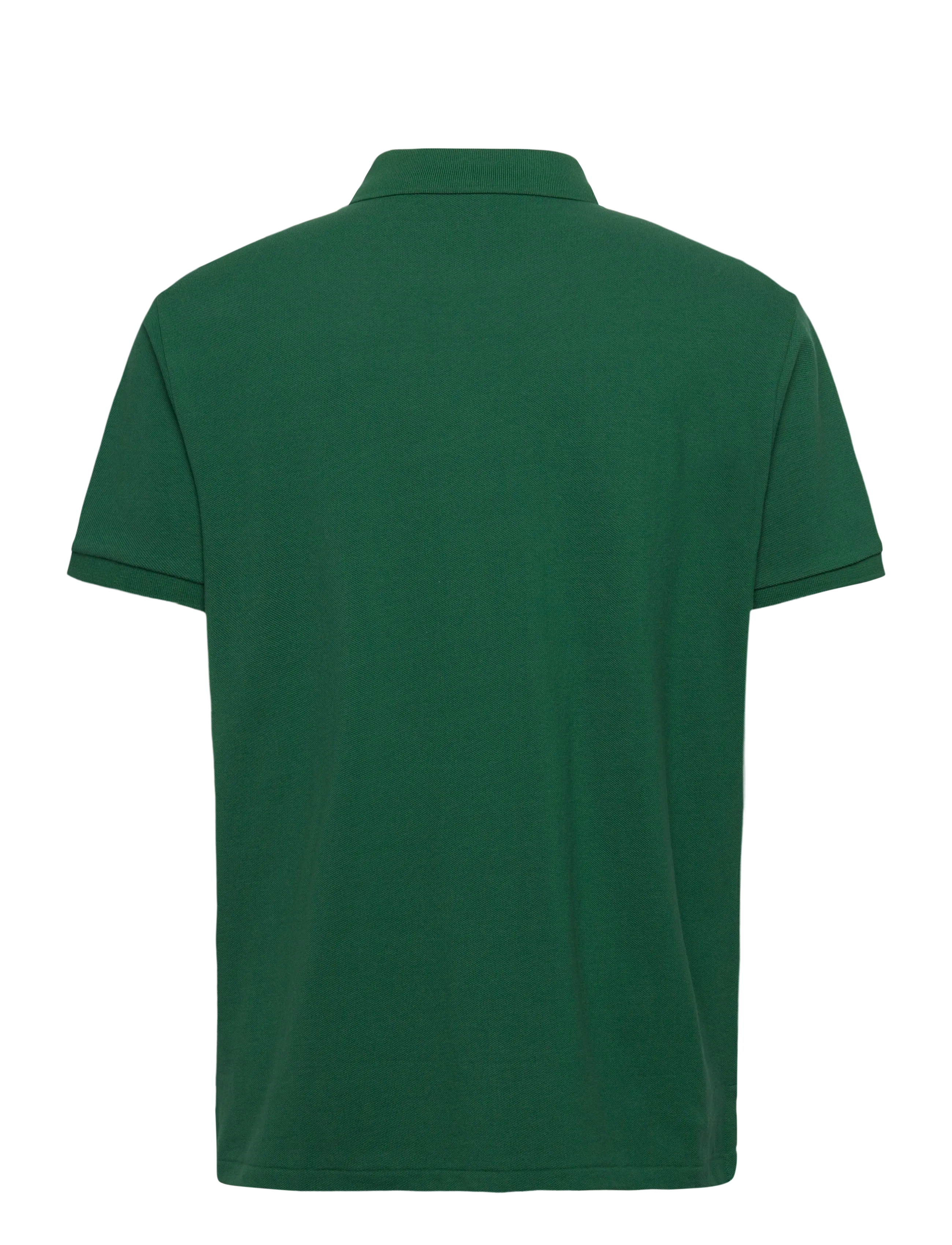Polo Ralph Lauren - Custom Slim Fit Polo Bear Mesh Polo - kortærmede poloer - new forest-societ - 1