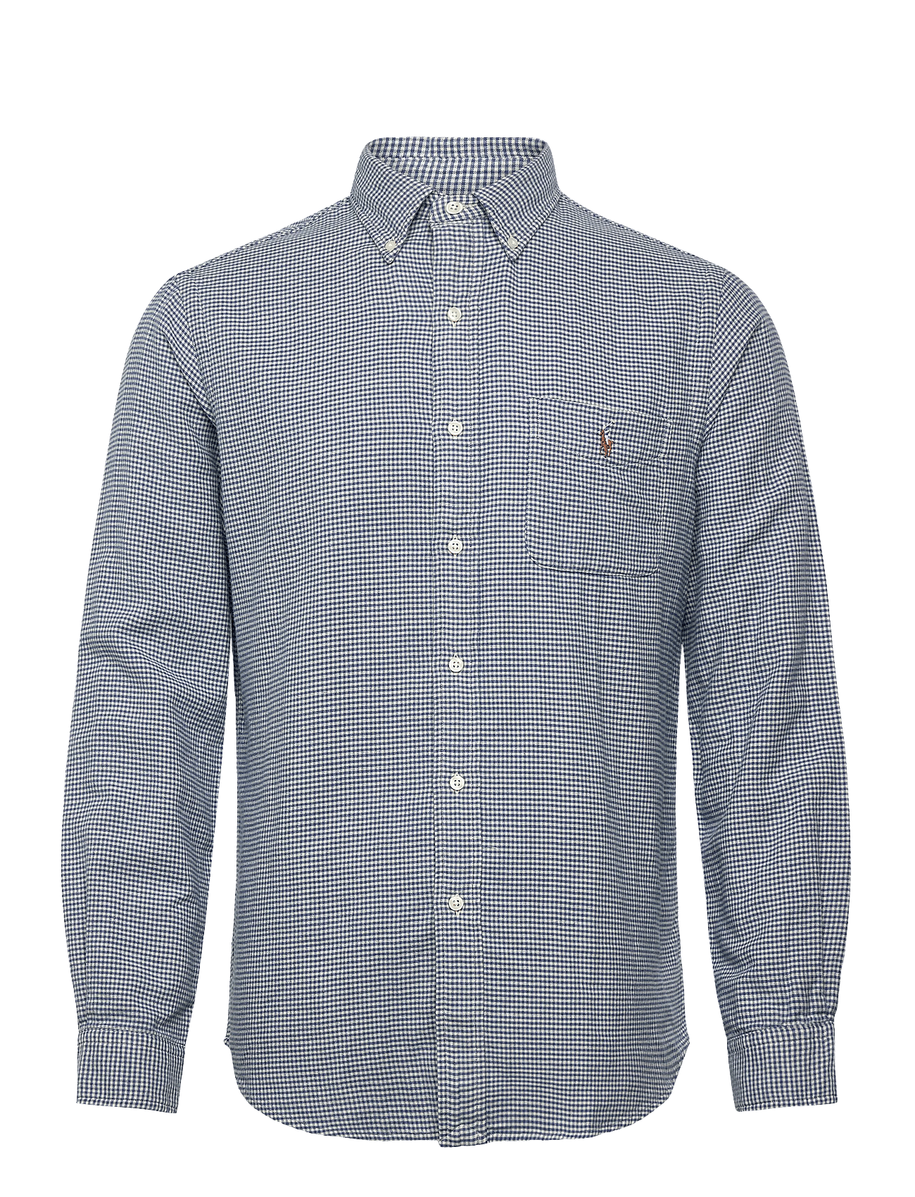 Polo Ralph Lauren | Custom Fit Double-Faced Oxford Shirt | XXL