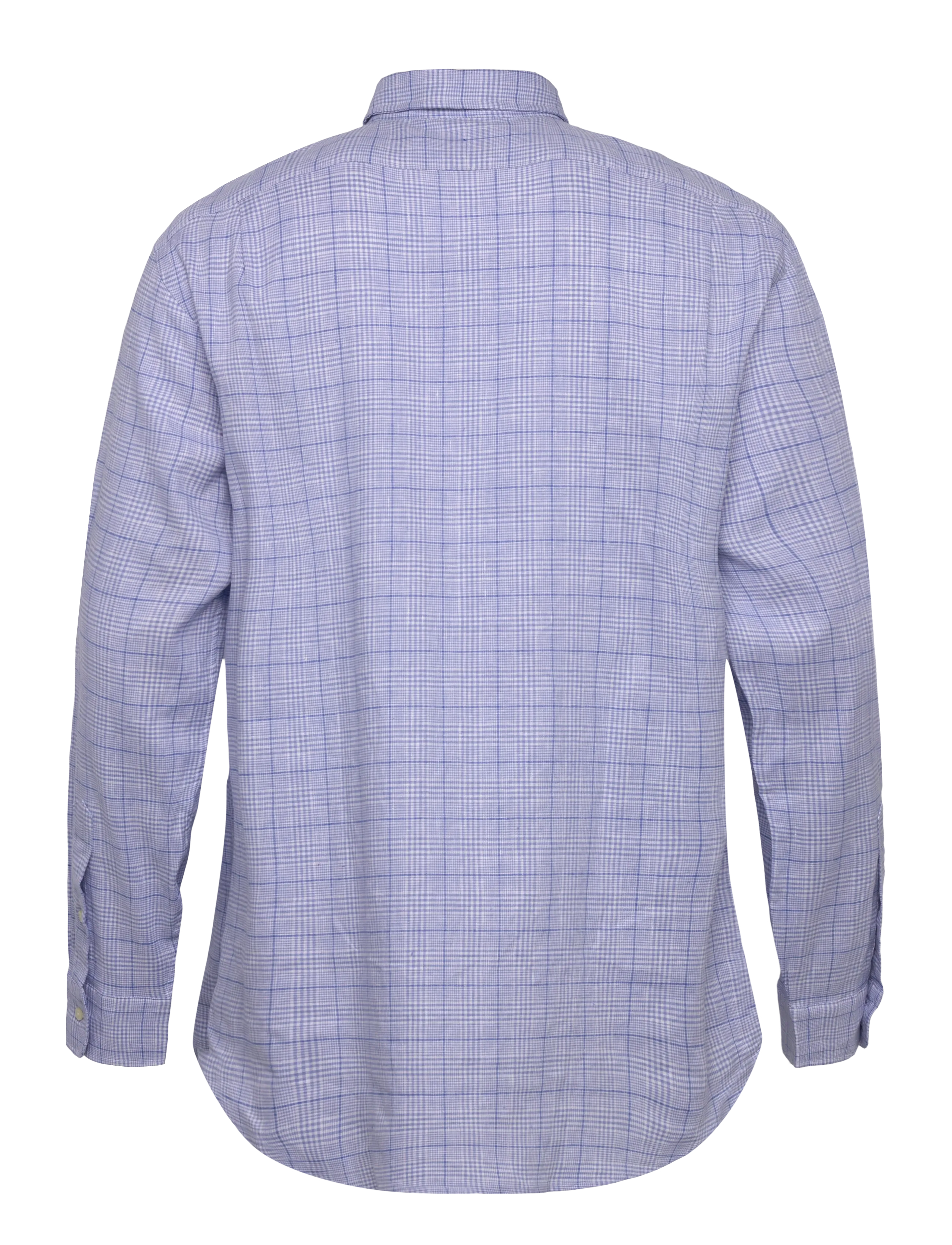 Polo Ralph Lauren - 710B16695001 - hørskjorter - 7190 blue multi - 2