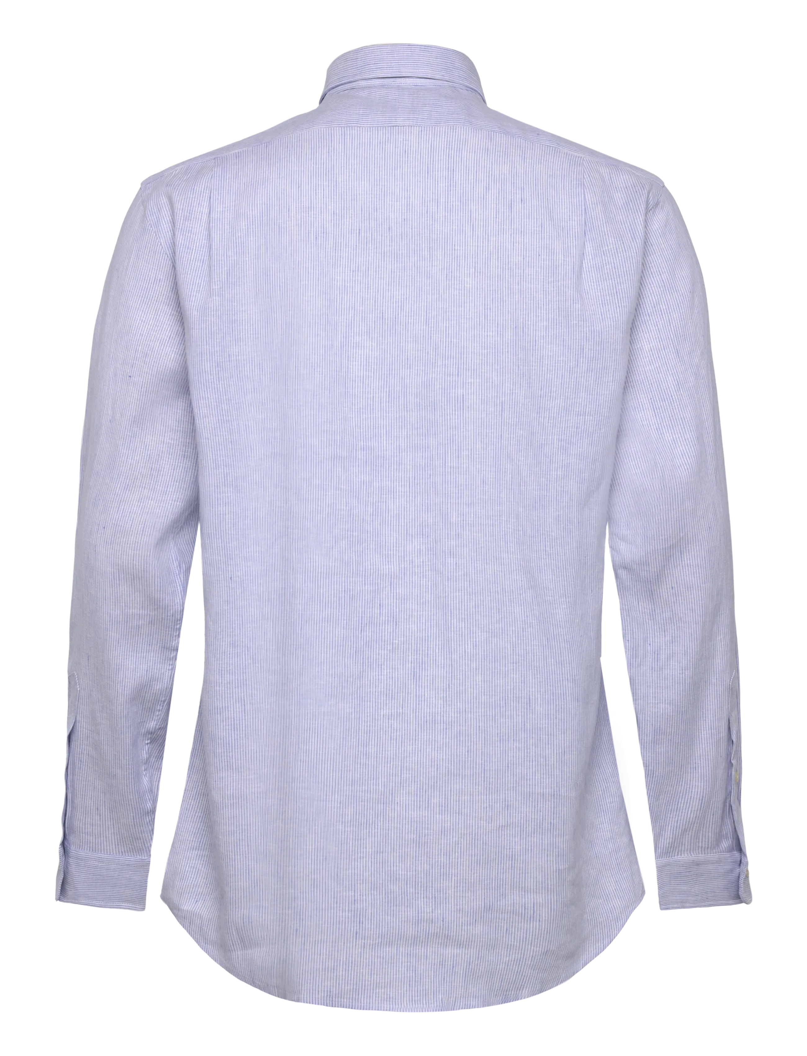 Polo Ralph Lauren - STRETCH LINEN-WVN-SHIRT - 7114 cabana blue - 2