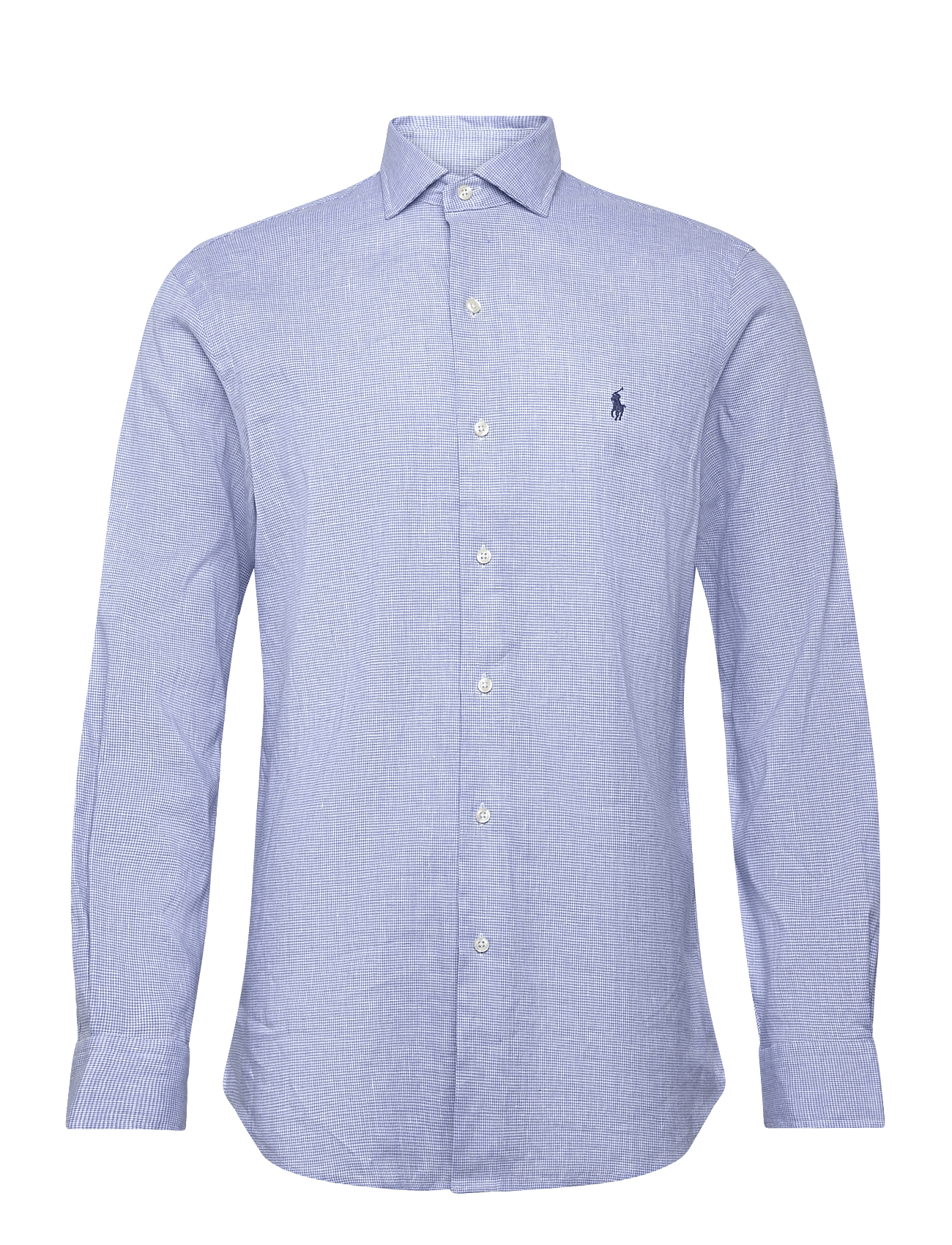 Polo Ralph Lauren | Stretch Linen-Wvn-Shirt | XXL