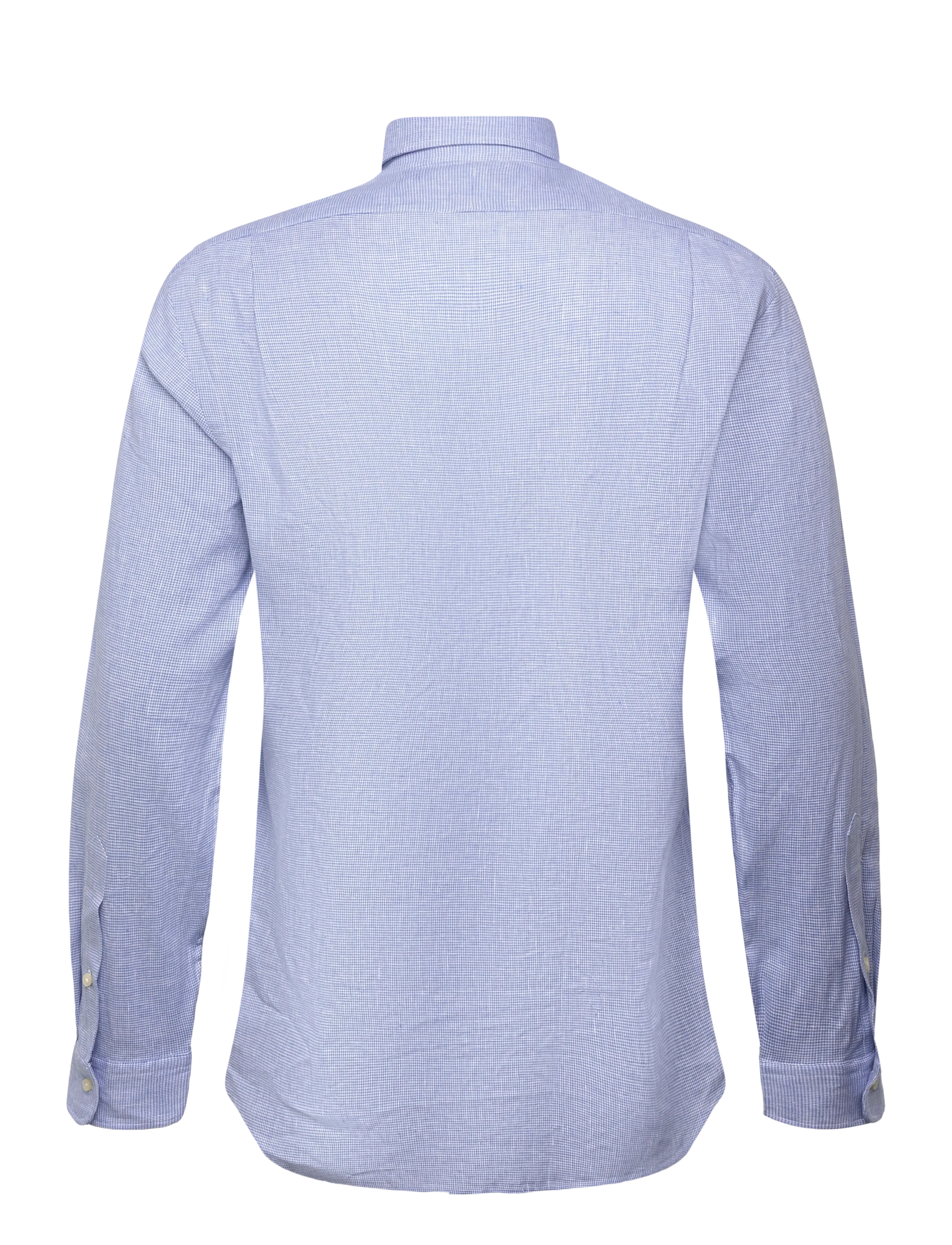 Polo Ralph Lauren - STRETCH LINEN-WVN-SHIRT - oxford skjorter - 7113 cabana blue - 2